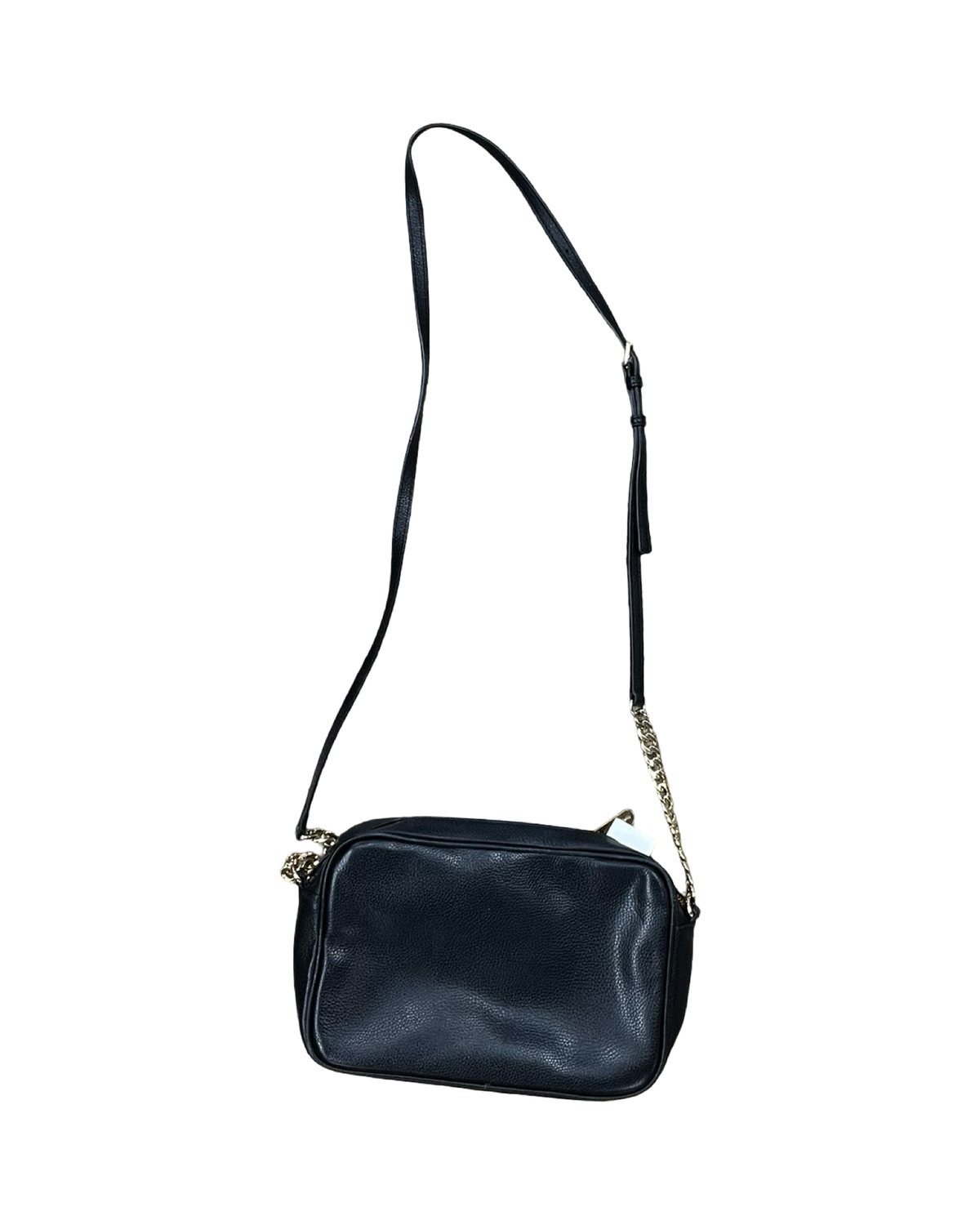 Crossbody Designer By Michael Kors In Black, Size:Medium