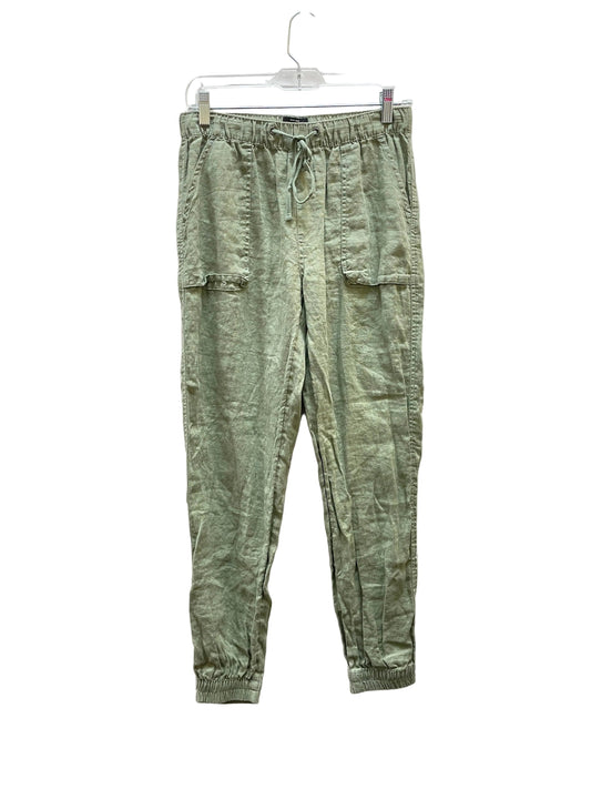 Pants Linen By Jones New York In Green, Size:S