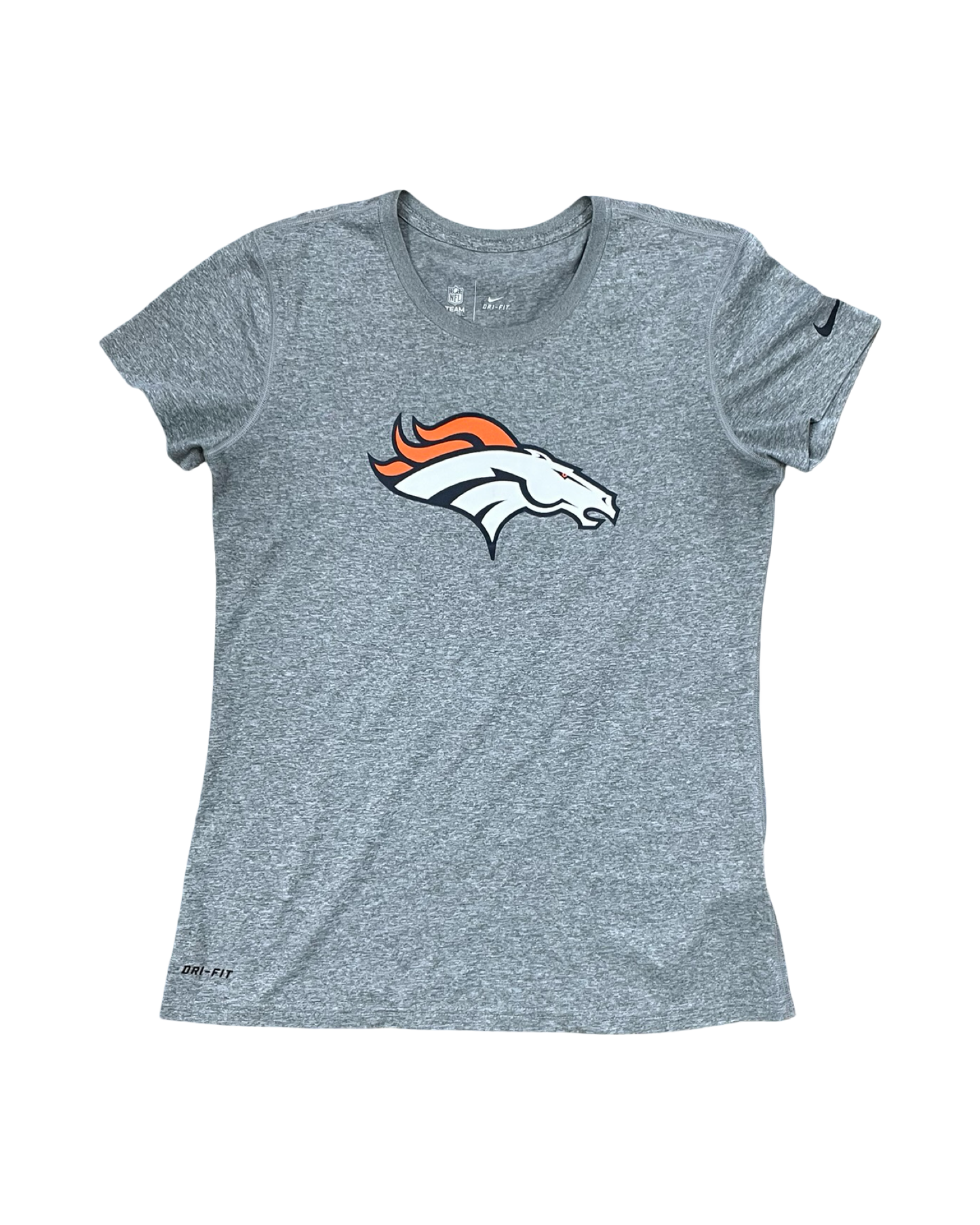 Top Ss By Nfl In Grey, Size:M