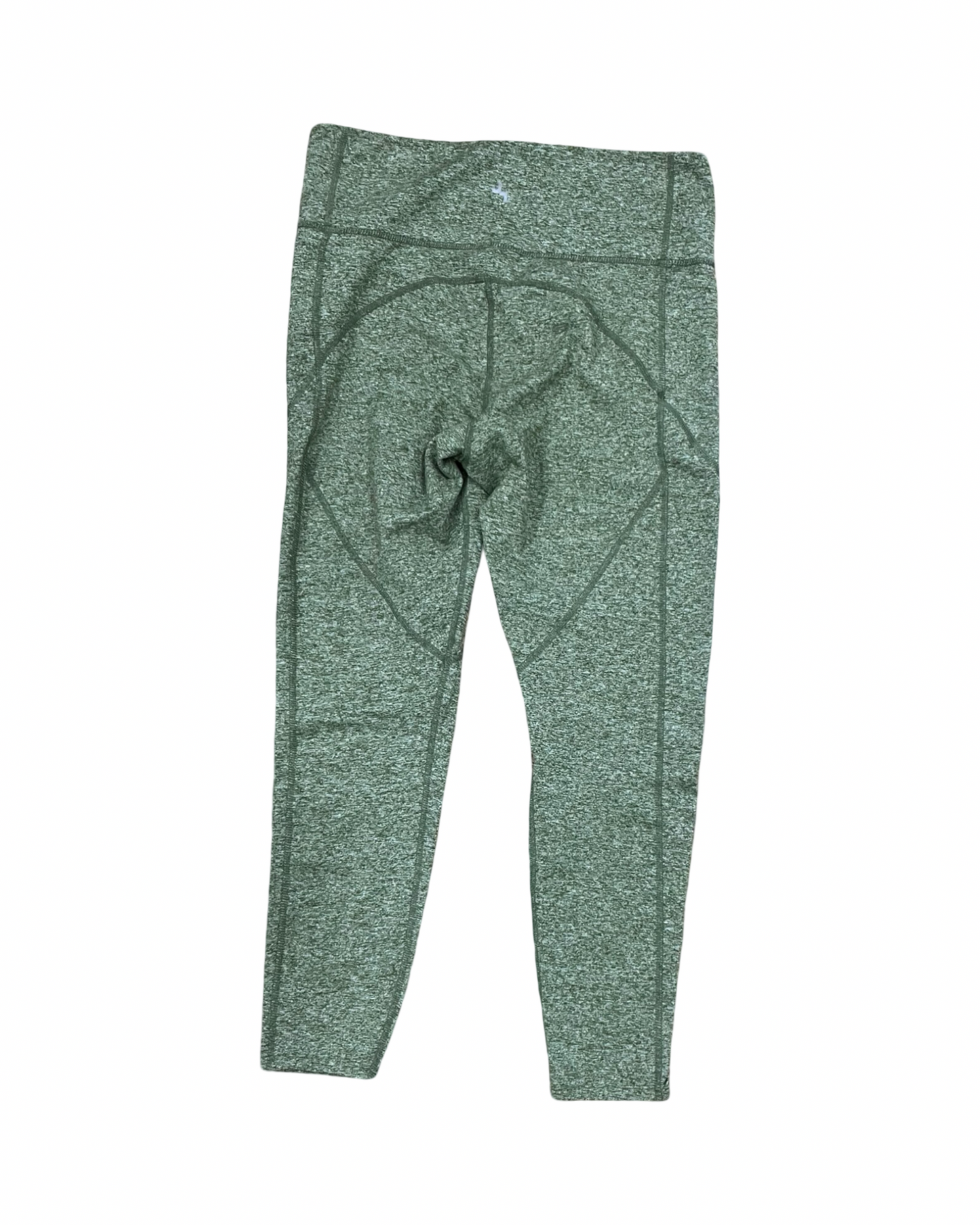 Athletic Leggings By Joy Lab In Green, Size:L