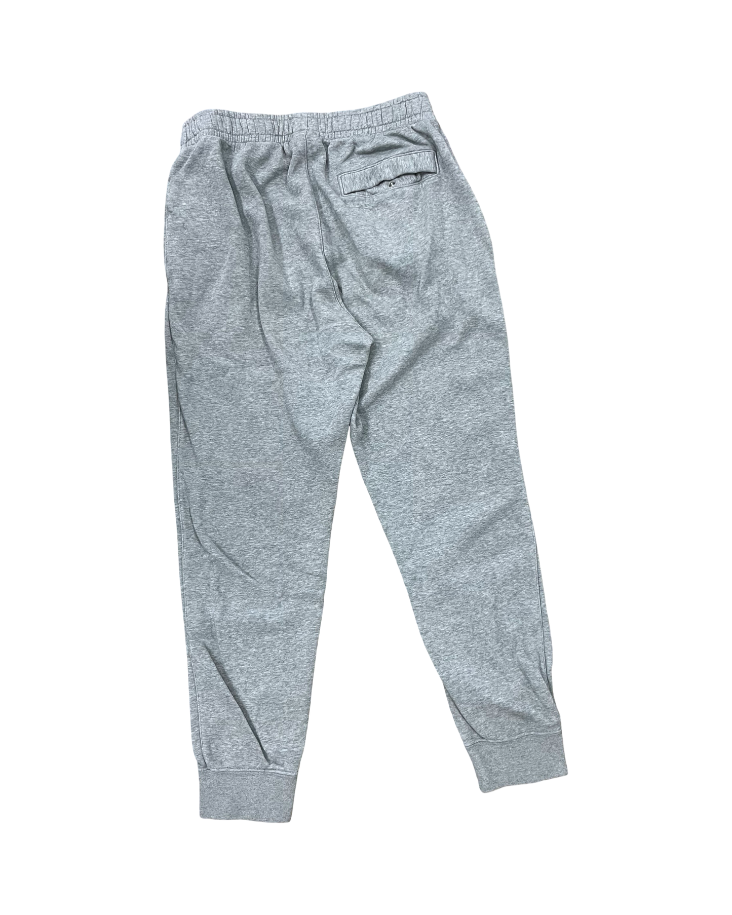 Athletic Pants By Nike In Grey, Size:M