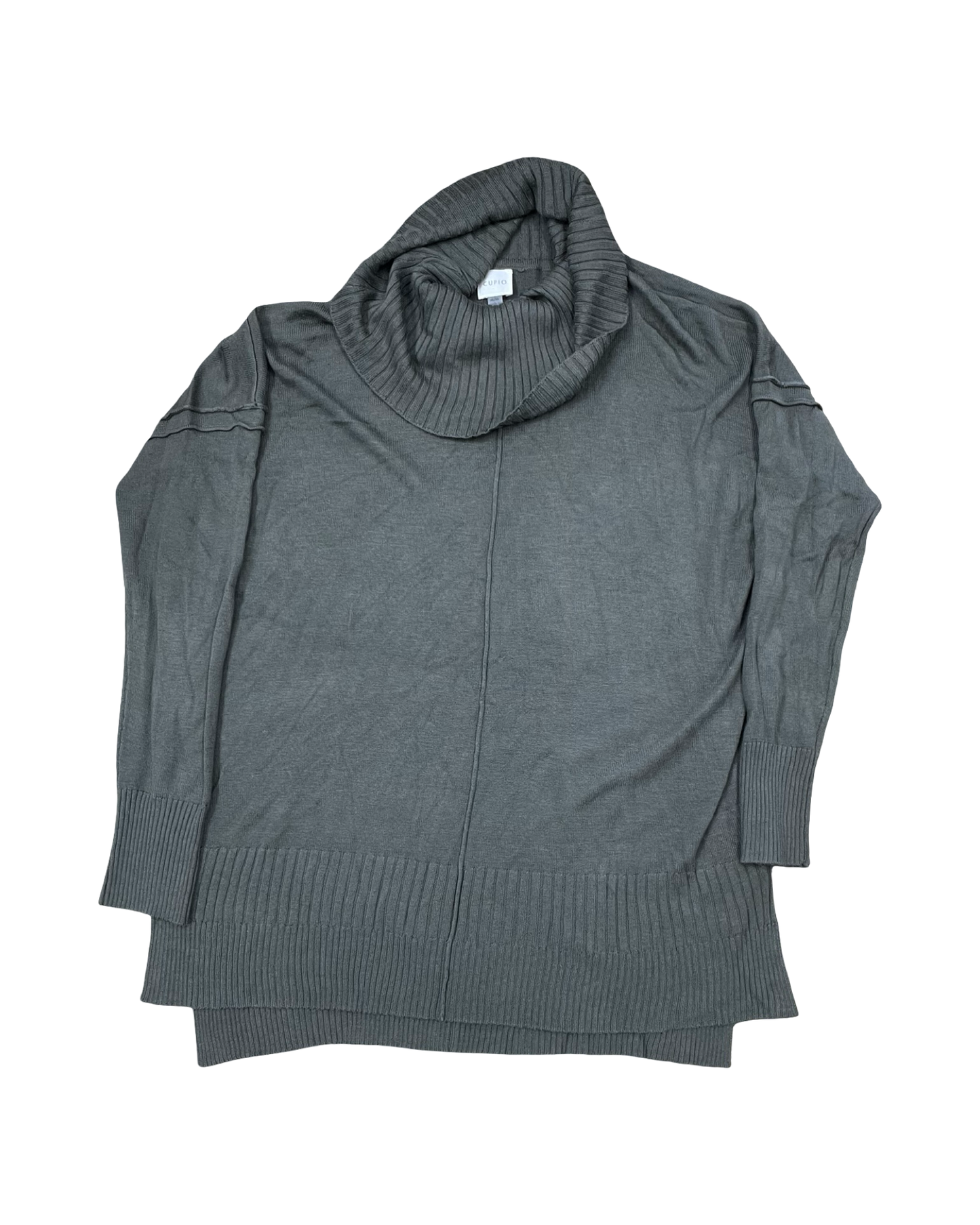Top Ls By Cupio In Green, Size:M