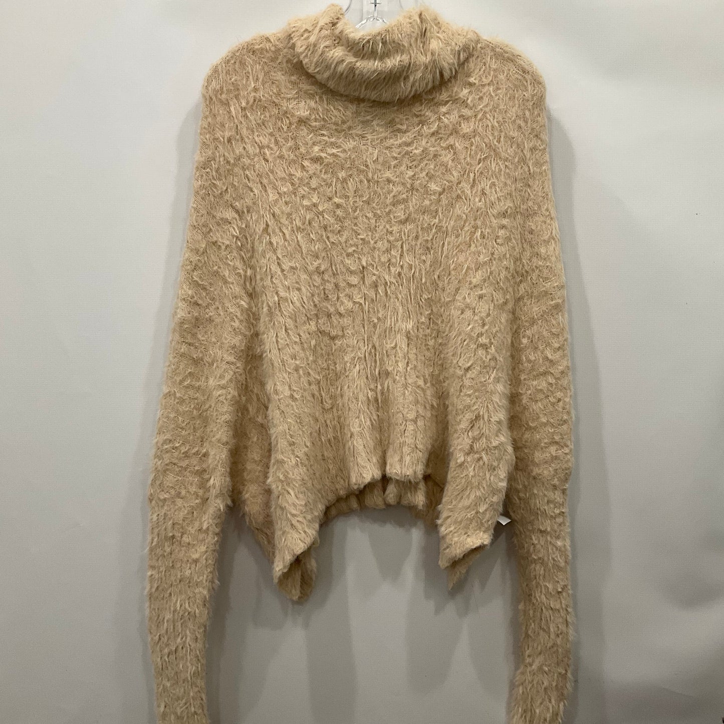 Sweater By Free People In Cream, Size: S