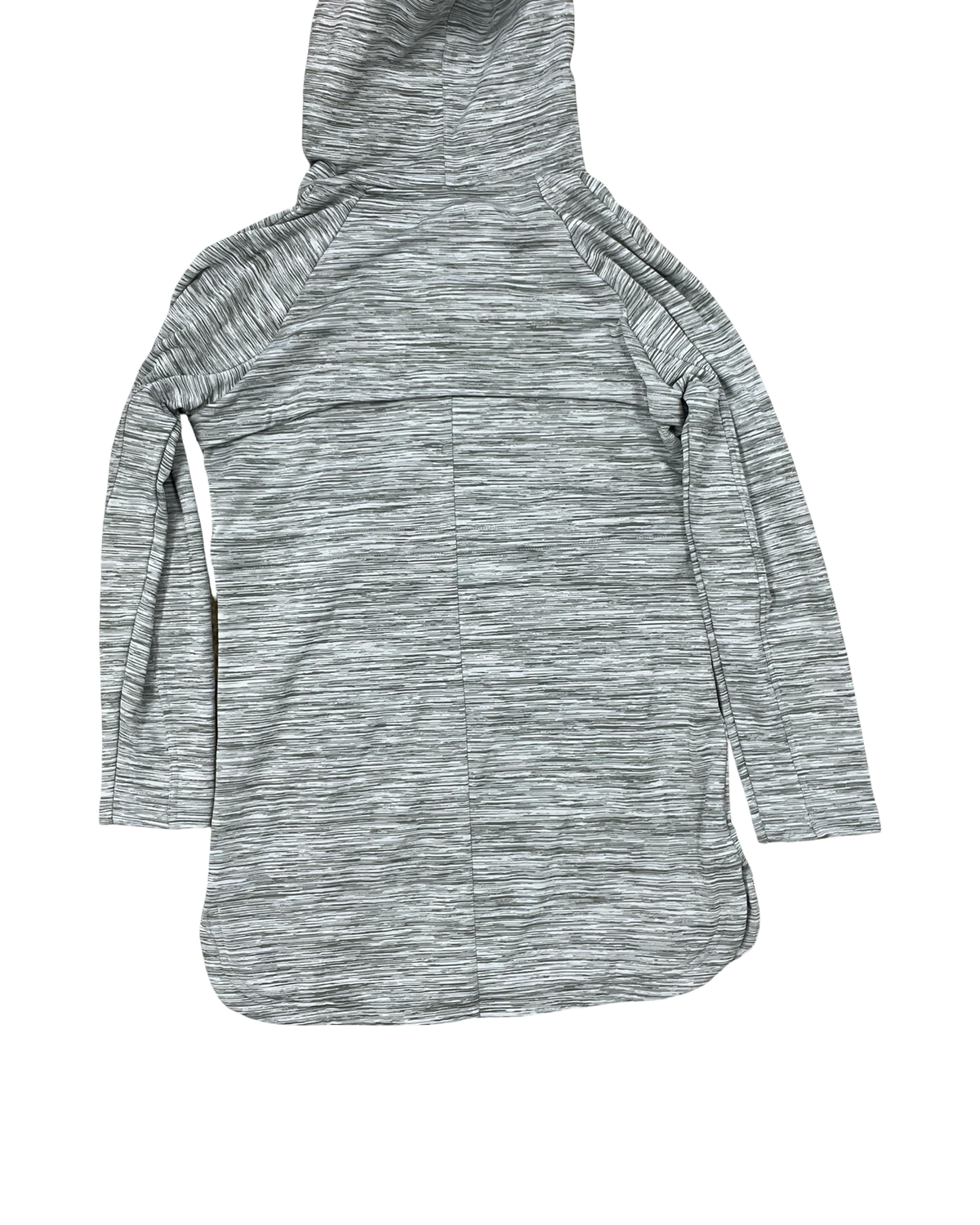 Coat Parka By Maurices In Grey, Size:M