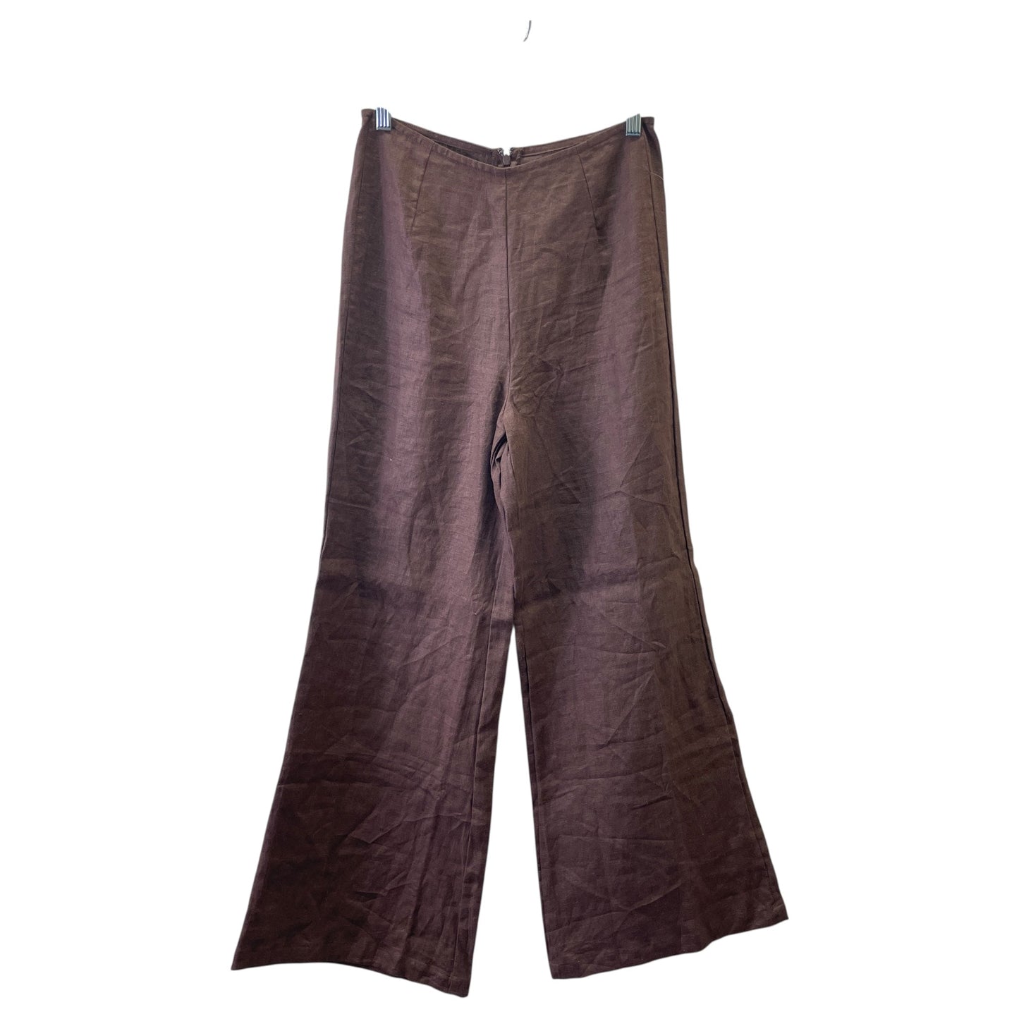 Pants Dress By Faithfull The Brand In Brown, Size:4