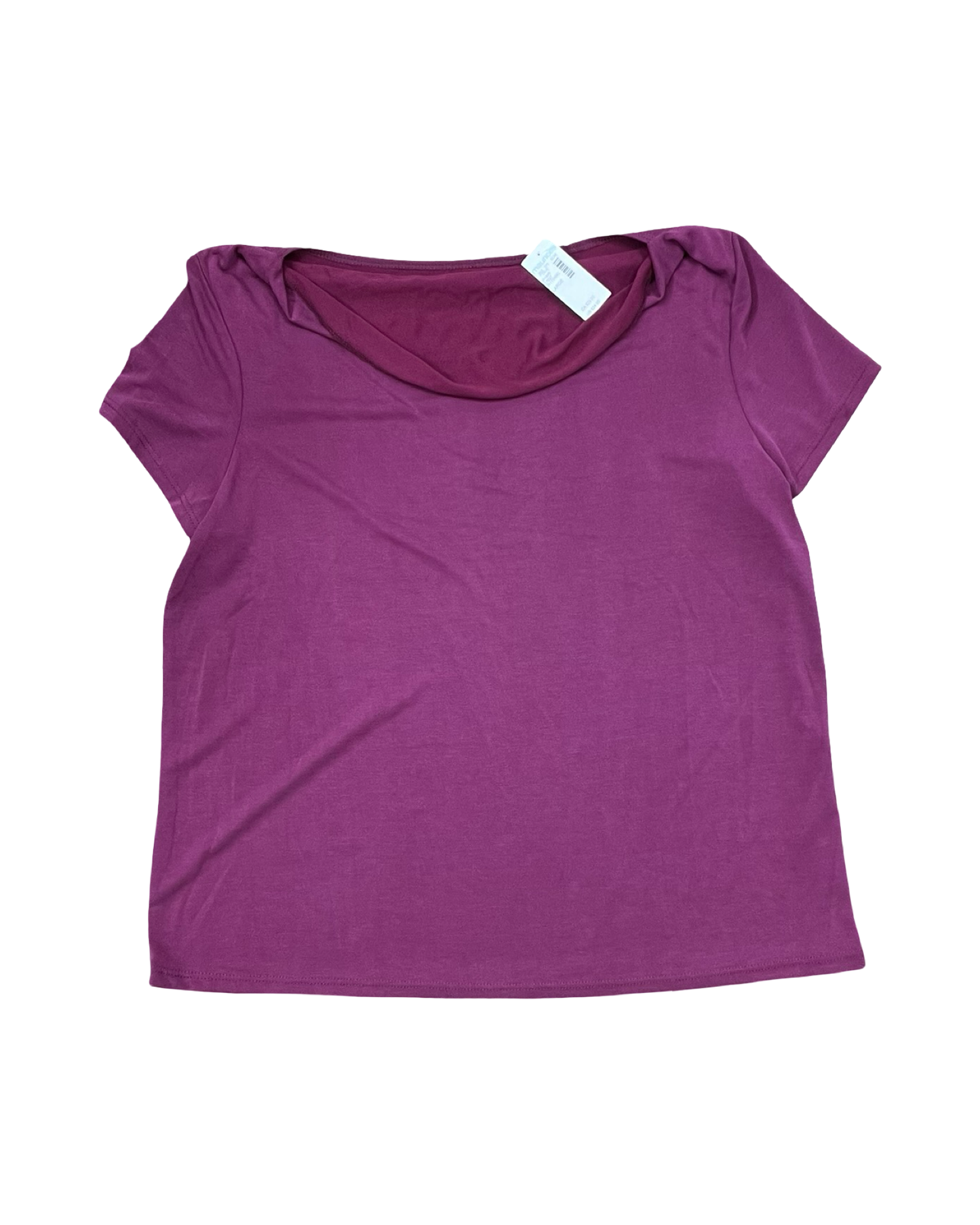 Top Ss By Maurices In Pink, Size:L