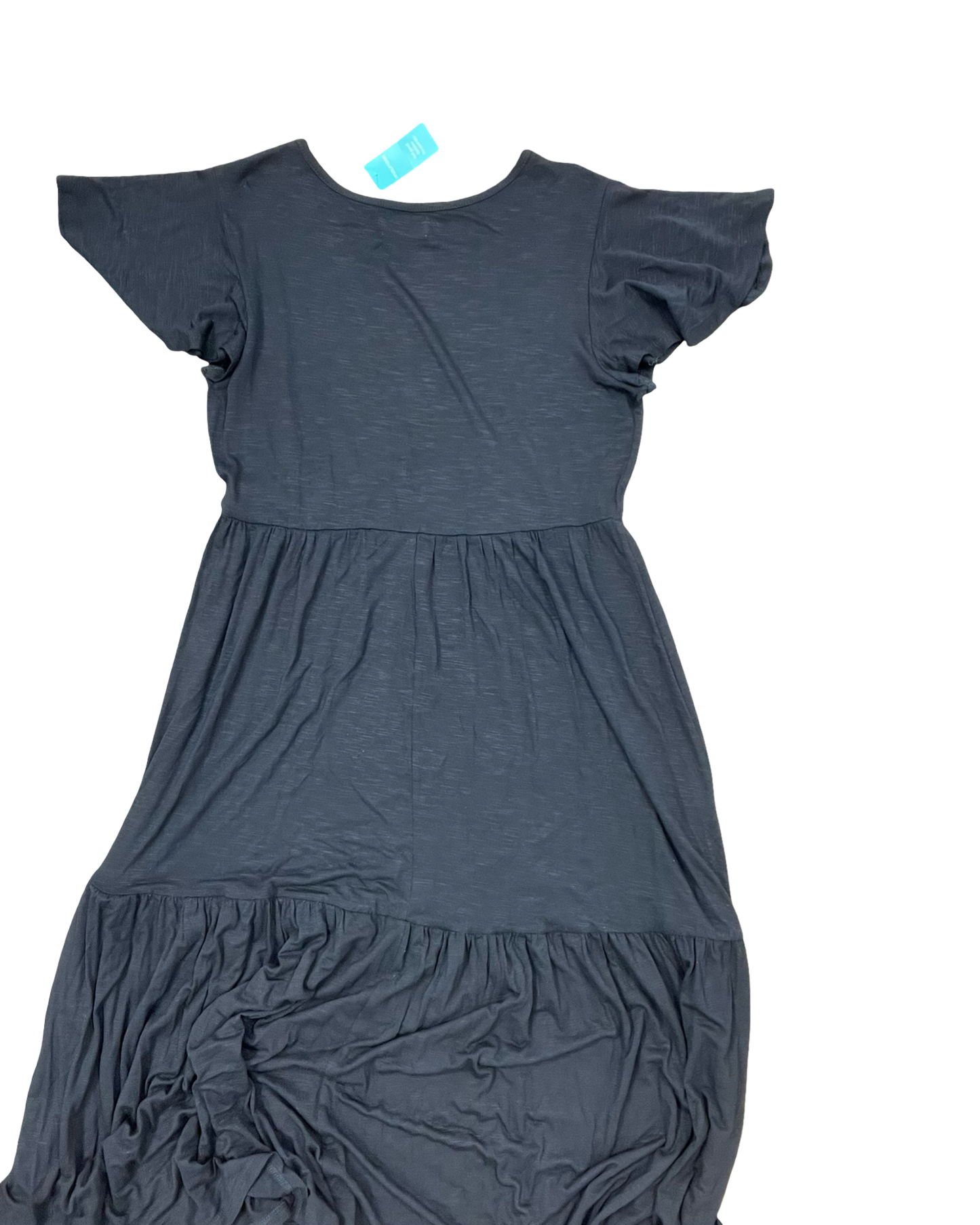 Dress Casual Maxi By Maurices In Black, Size:M