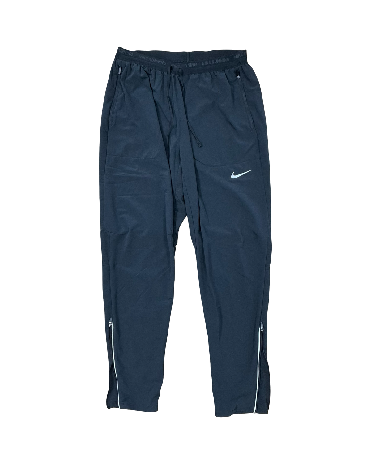 Athletic Pants By Nike In Black, Size:M