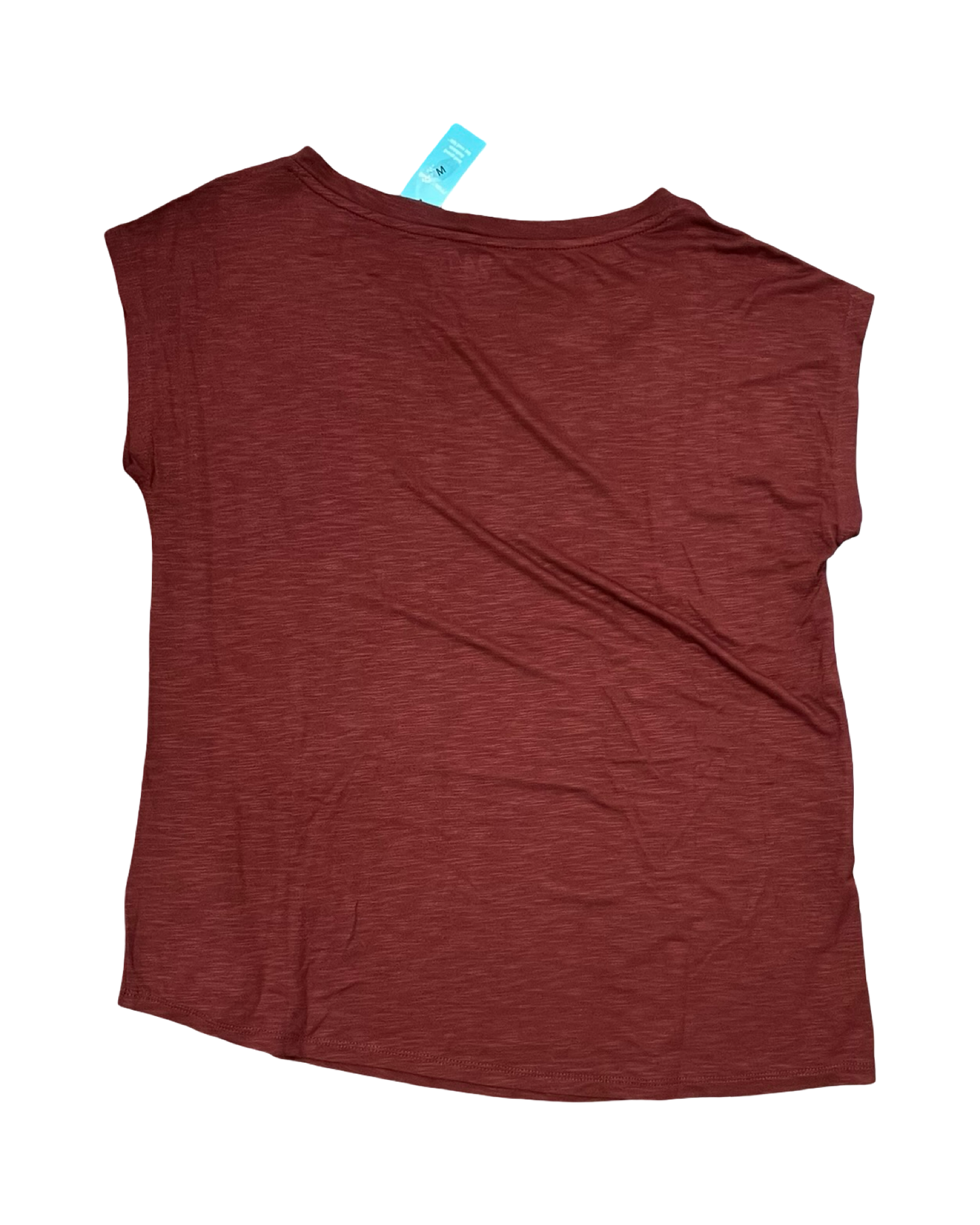 Top Ss By Maurices In Orange, Size:M