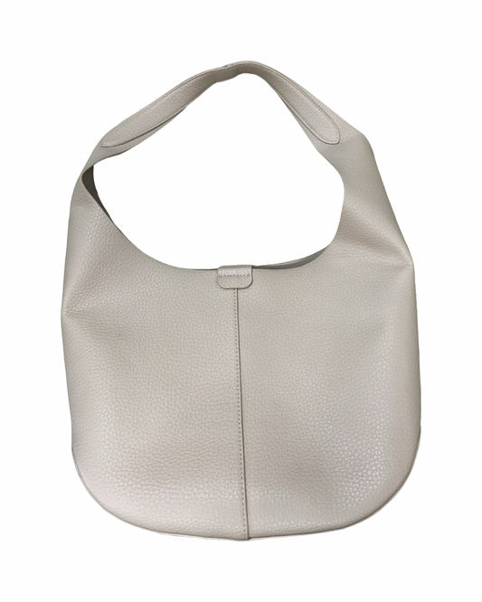 Handbag By Clothes Mentor In Tan, Size:Large