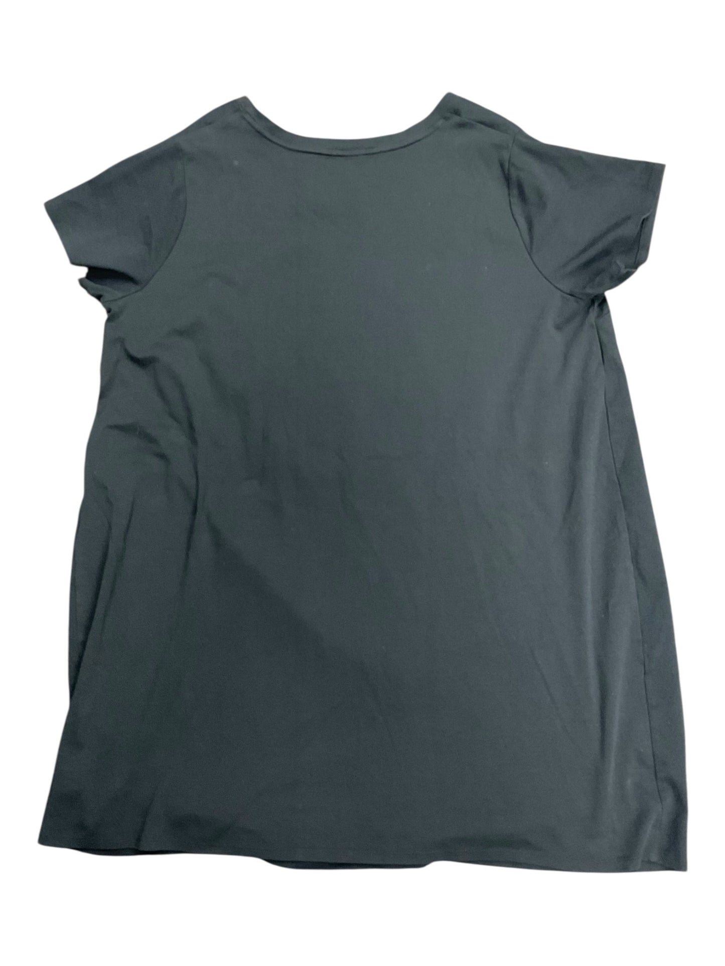 Dress Casual Midi By Ava & Viv In Black, Size:4X