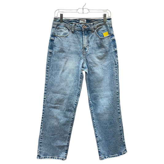 Jeans Straight By Kensie In Blue, Size:6