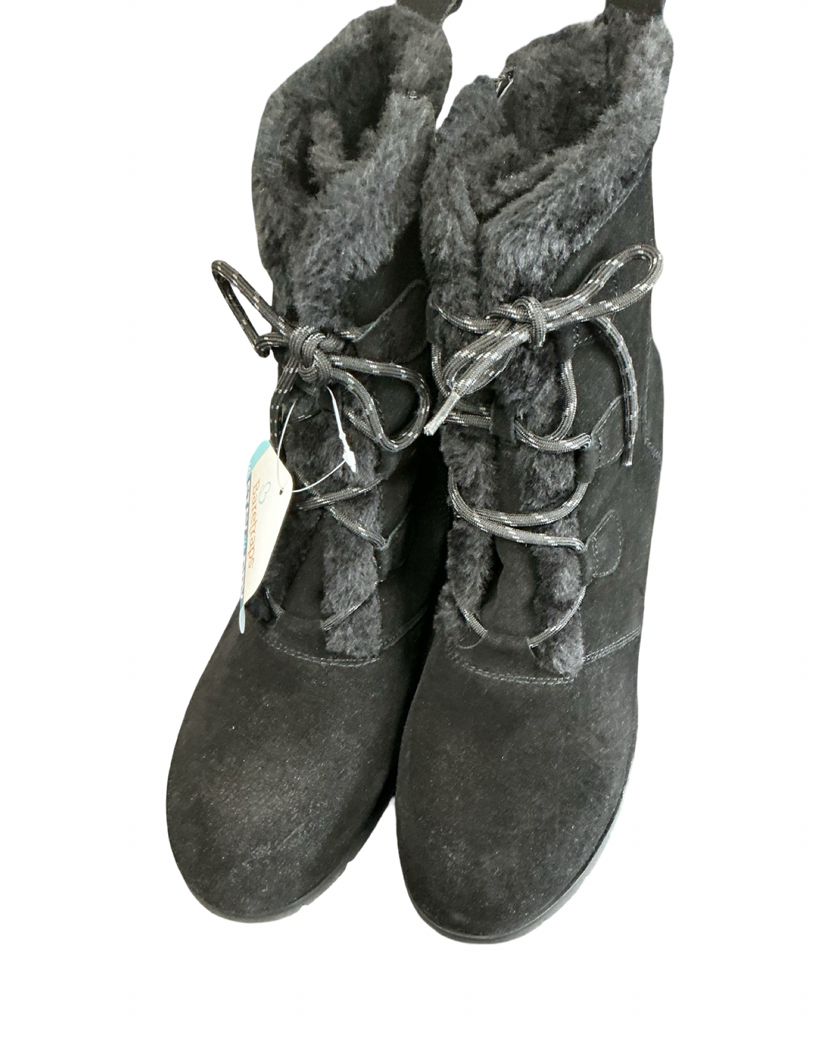 Boots Snow By Bare Traps In Black, Size:11