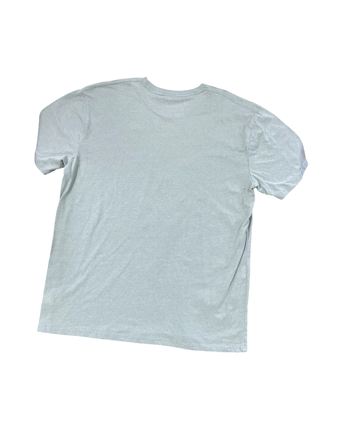 Top Ss Basic By Clothes Mentor In Green, Size:Xl