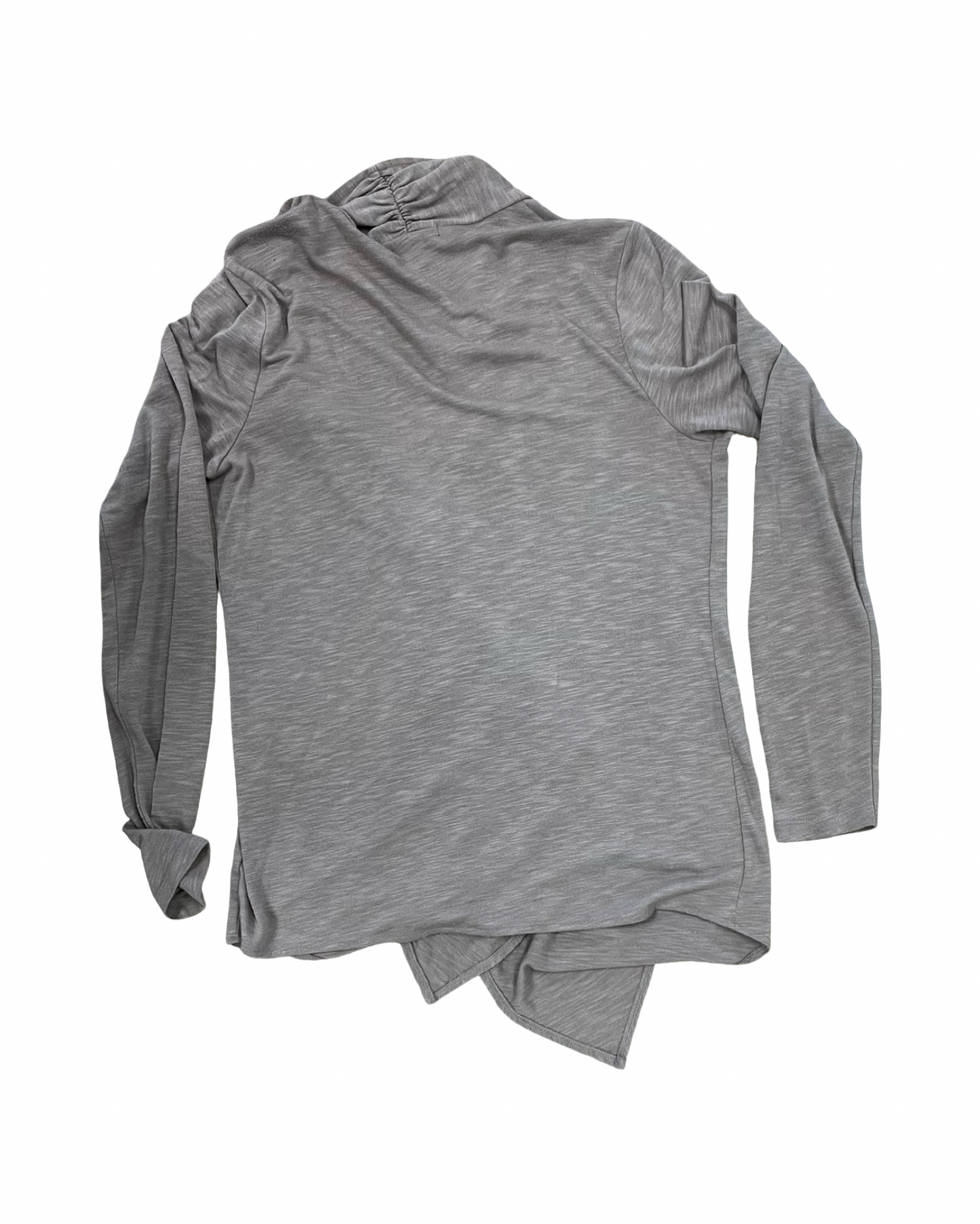Cardigan By Banana Republic In Taupe, Size:M