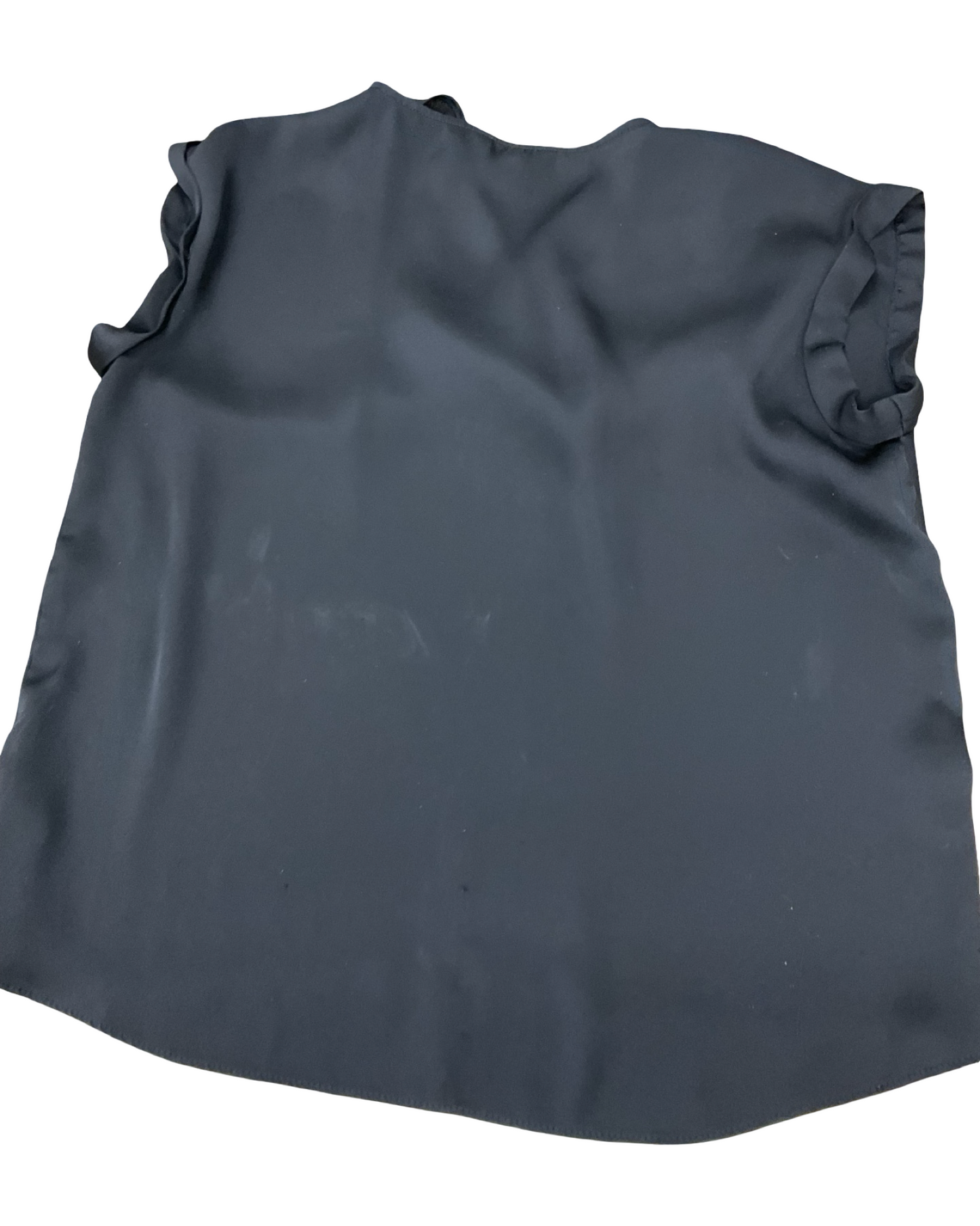 Top Sleeveless By Express In Black, Size:Xs