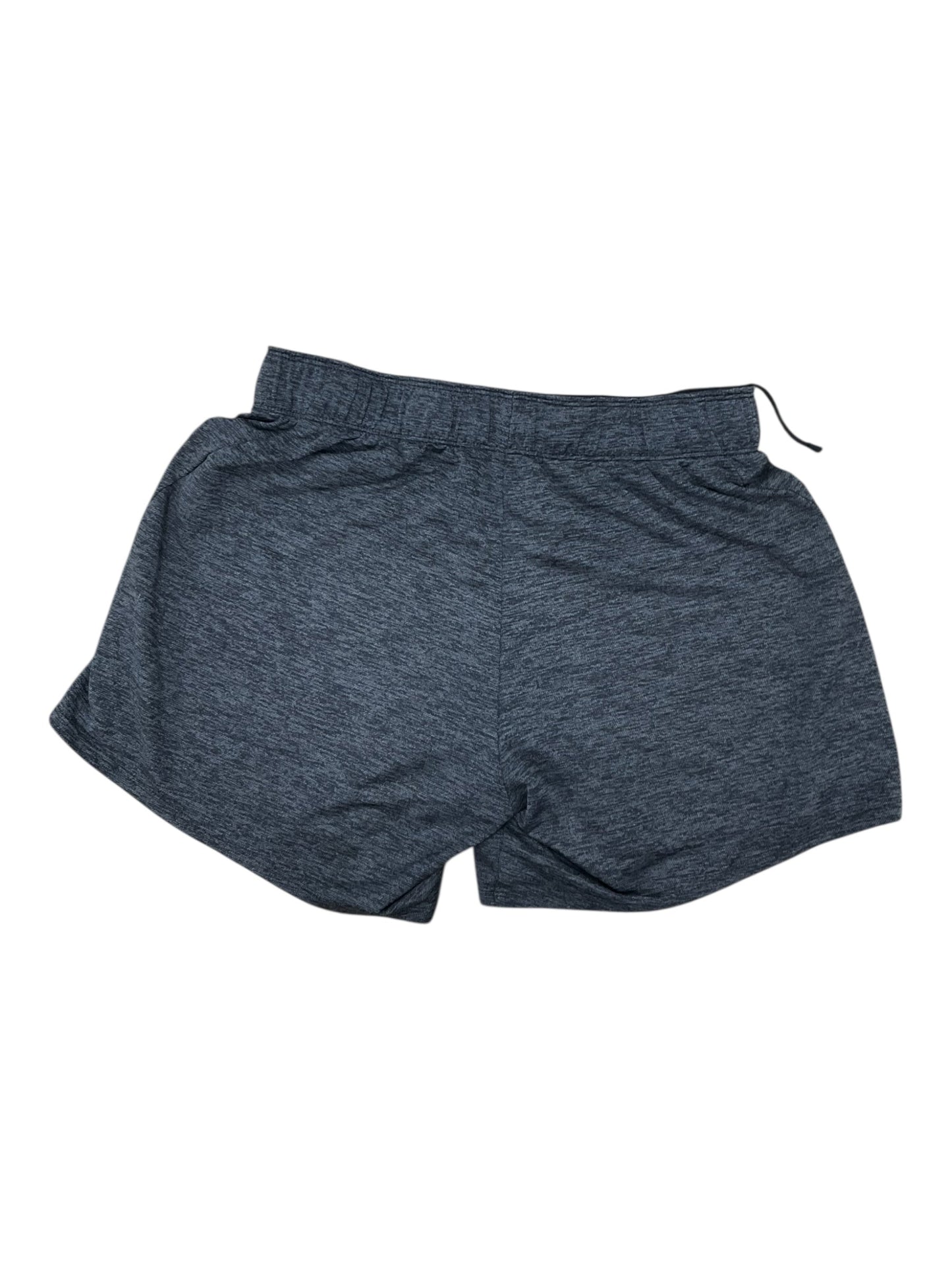 Athletic Shorts By Nike In Grey, Size:S