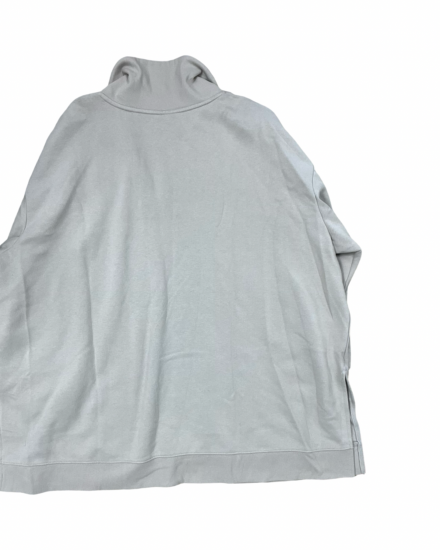 Sweater By Ava & Viv In Taupe, Size:4X
