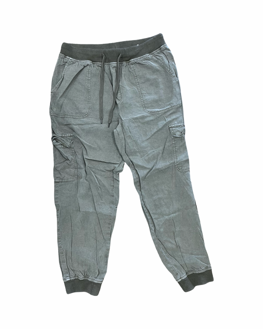 Pants Lounge By American Eagle In Green, Size:L