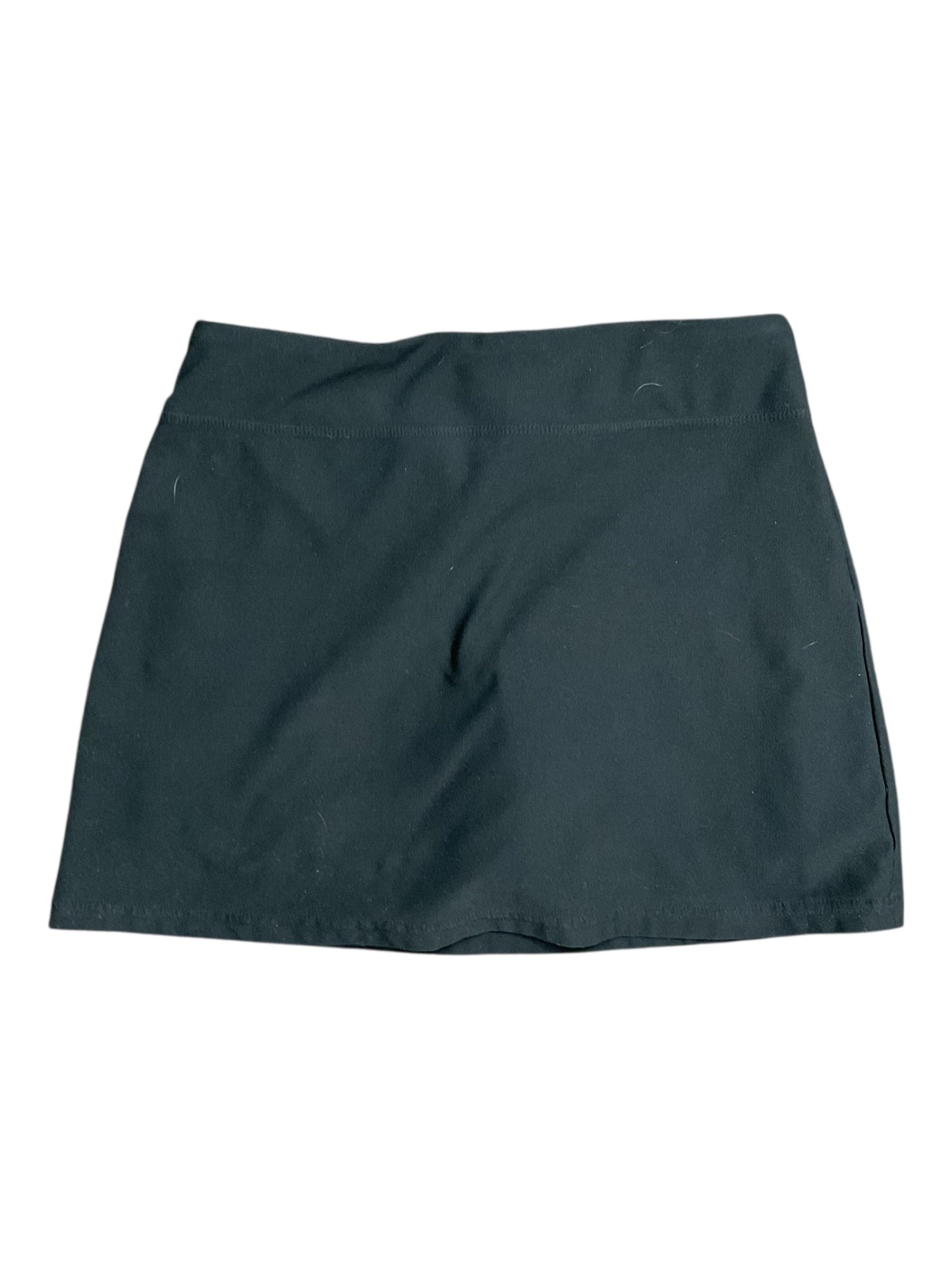 Athletic Skort By Nike In Black, Size:Xs