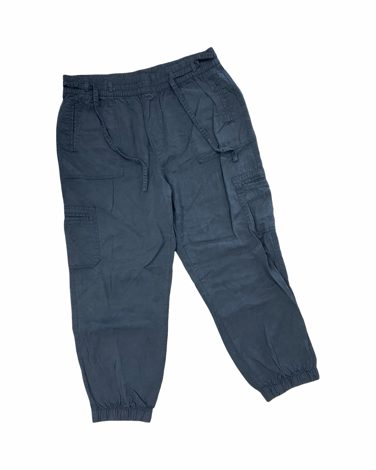 Pants Lounge By American Eagle In Black, Size:L