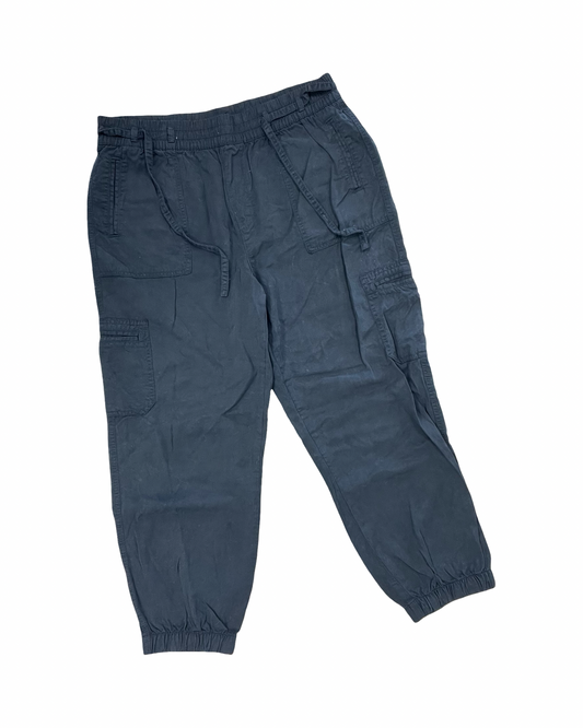 Pants Lounge By American Eagle In Black, Size:L