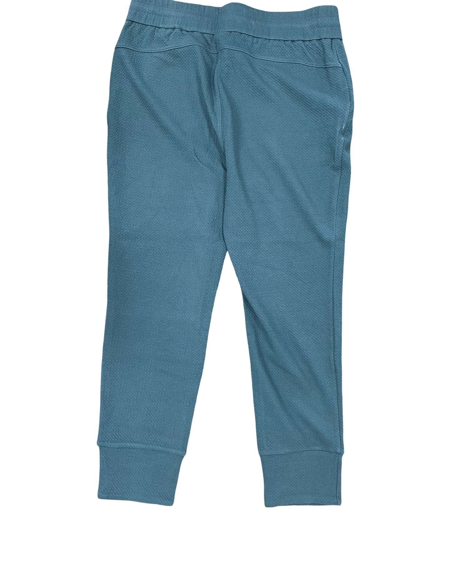 Pants Joggers By Clothes Mentor In Green, Size:L