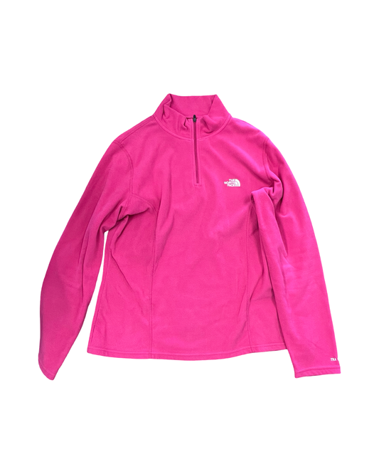 Sweatshirt Crewneck By The Odells In Pink, Size:Xl