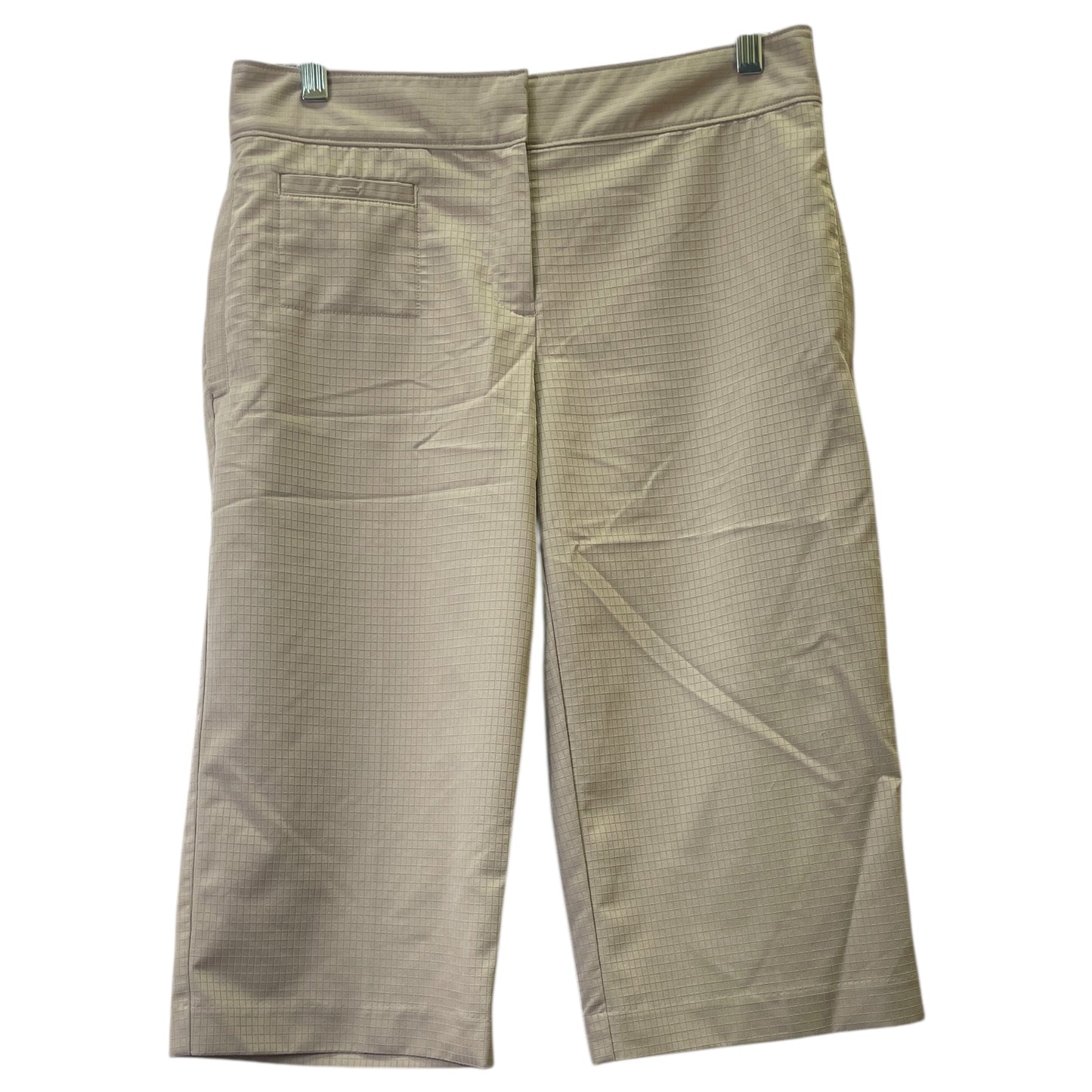 Shorts By Izod In Tan, Size:6