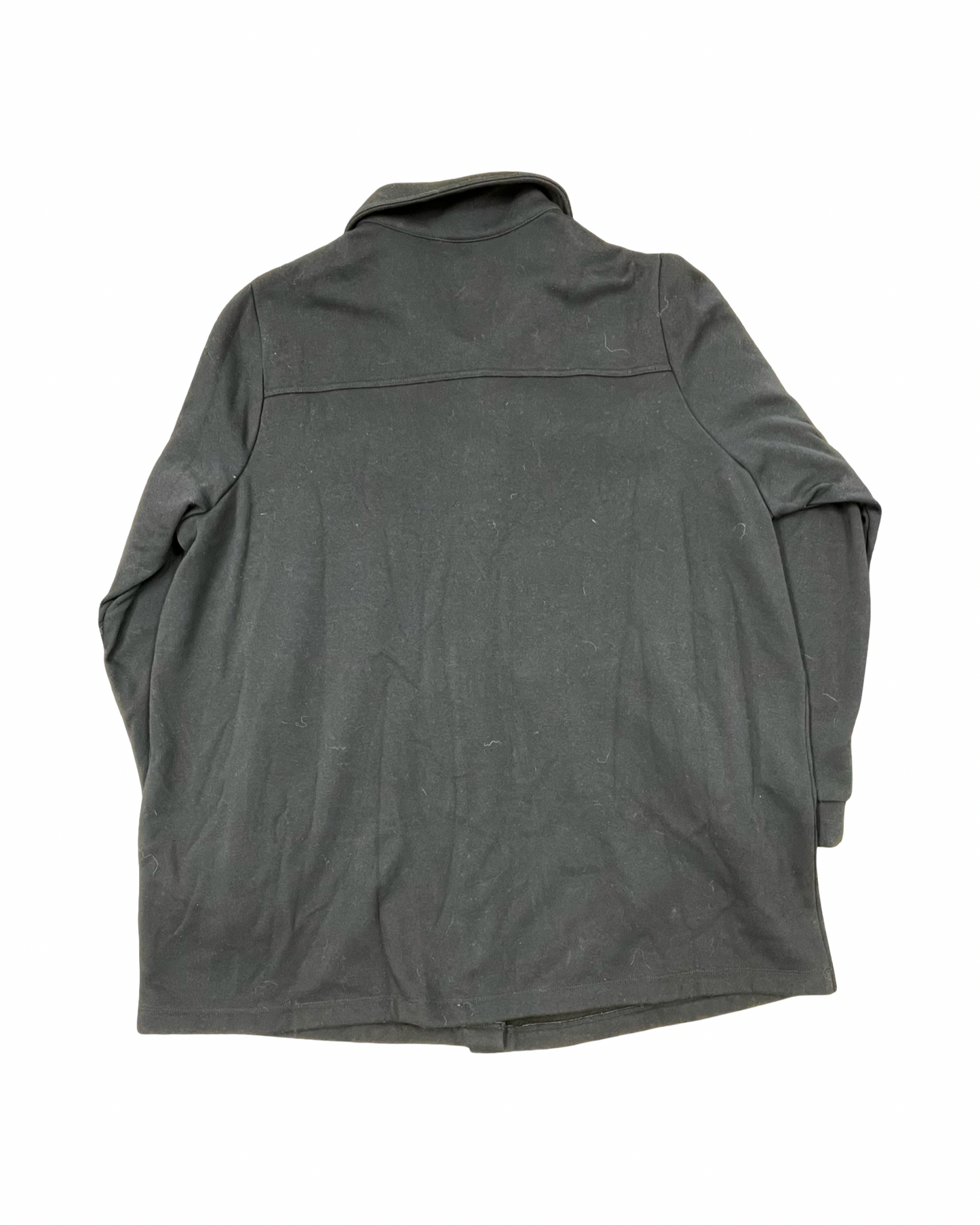 Jacket Shirt By Torrid In Black, Size:2X