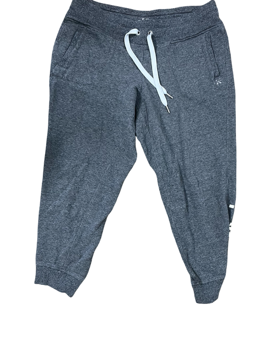Pants Joggers By Calvin Klein In Grey, Size:L