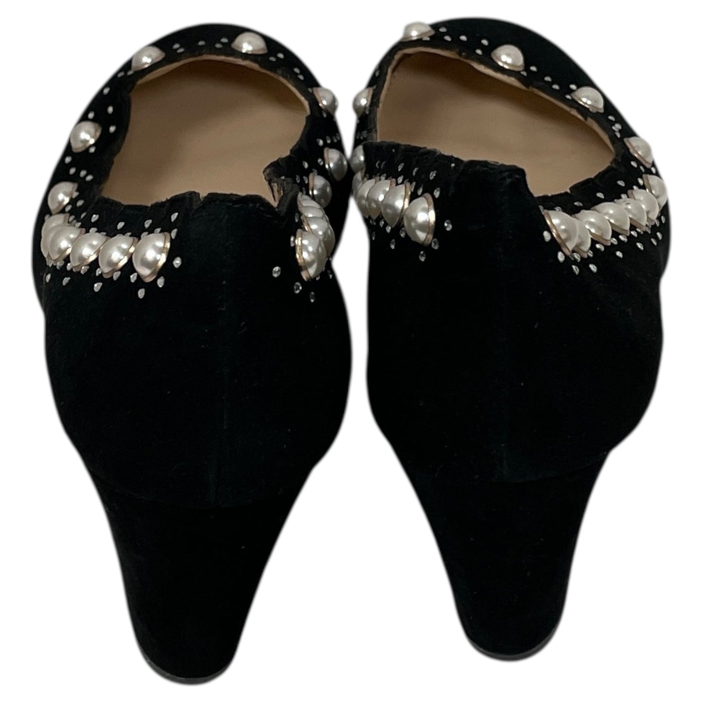 Shoes Heels Block By Botkier In Black, Size:6.5