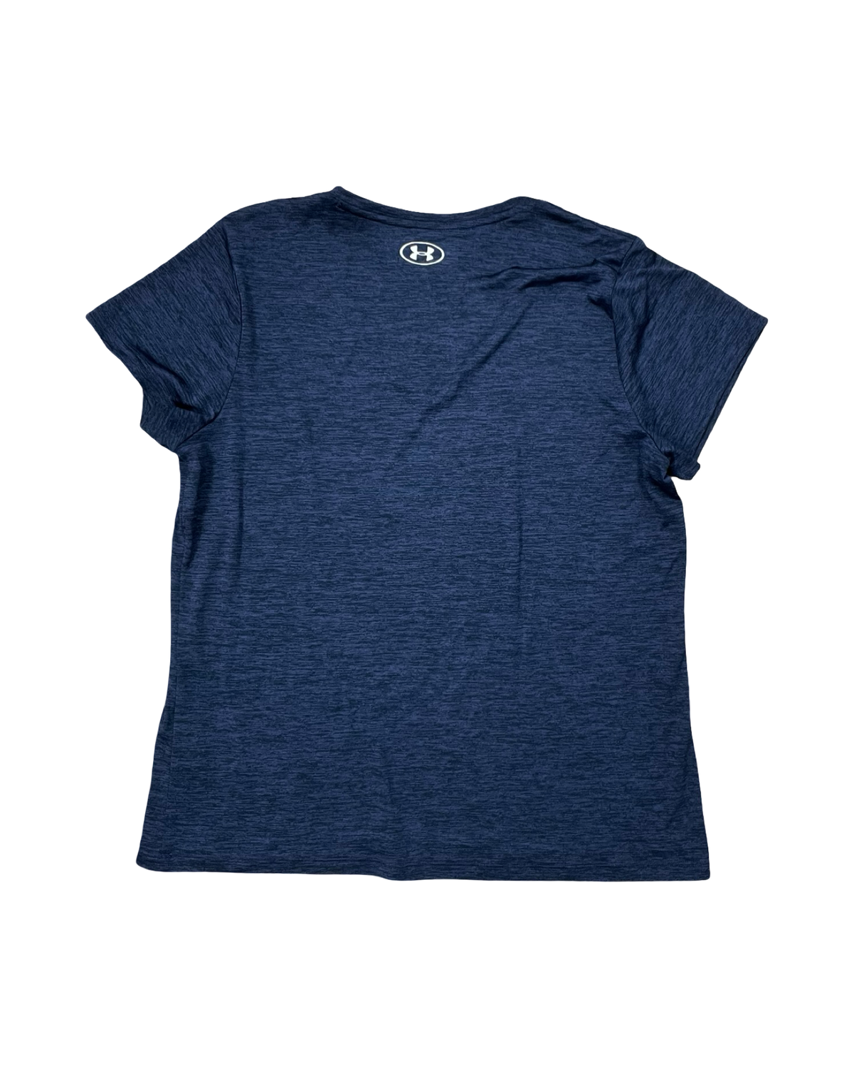 Athletic Top Ss By Under Armour In Blue, Size:Xl