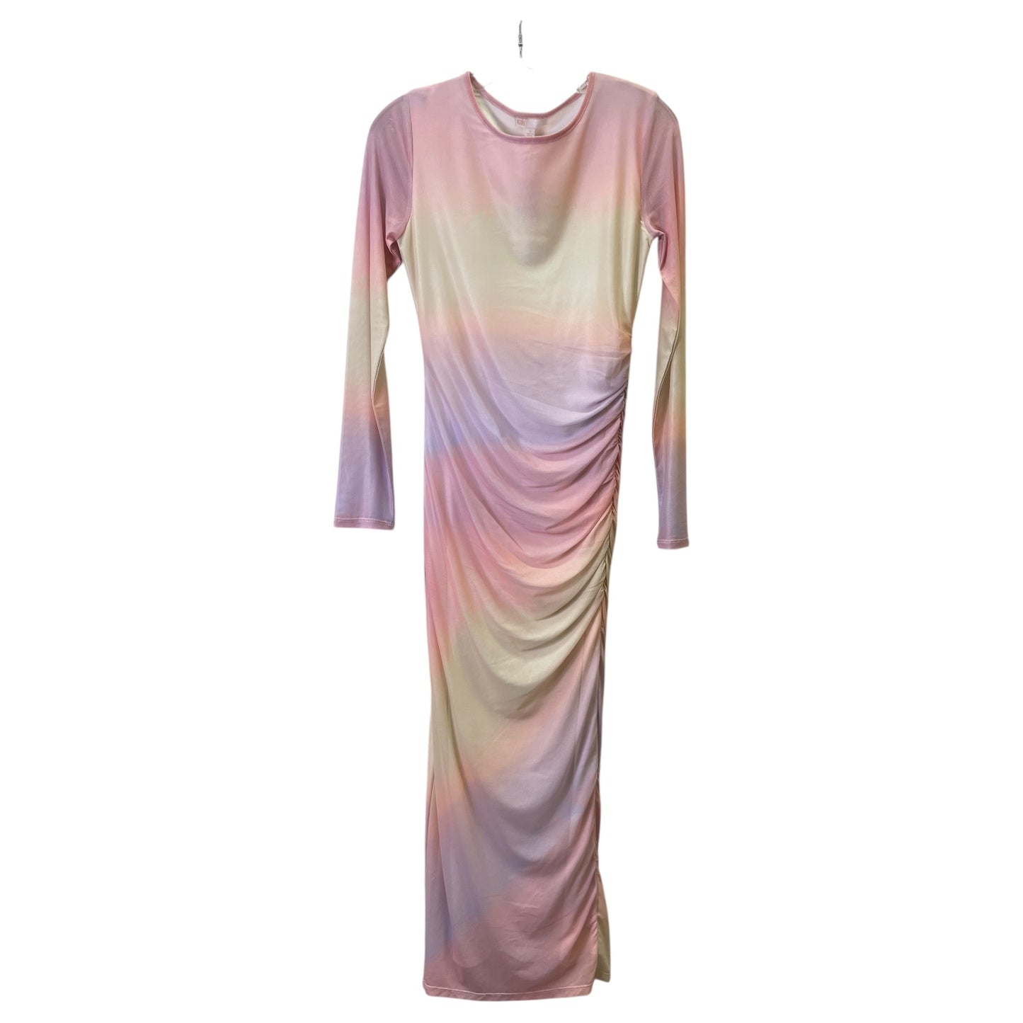 Dress Party Long By Cme In Multi, Size:S