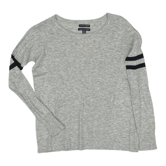 Top Ls By American Eagle In Grey, Size:Xs