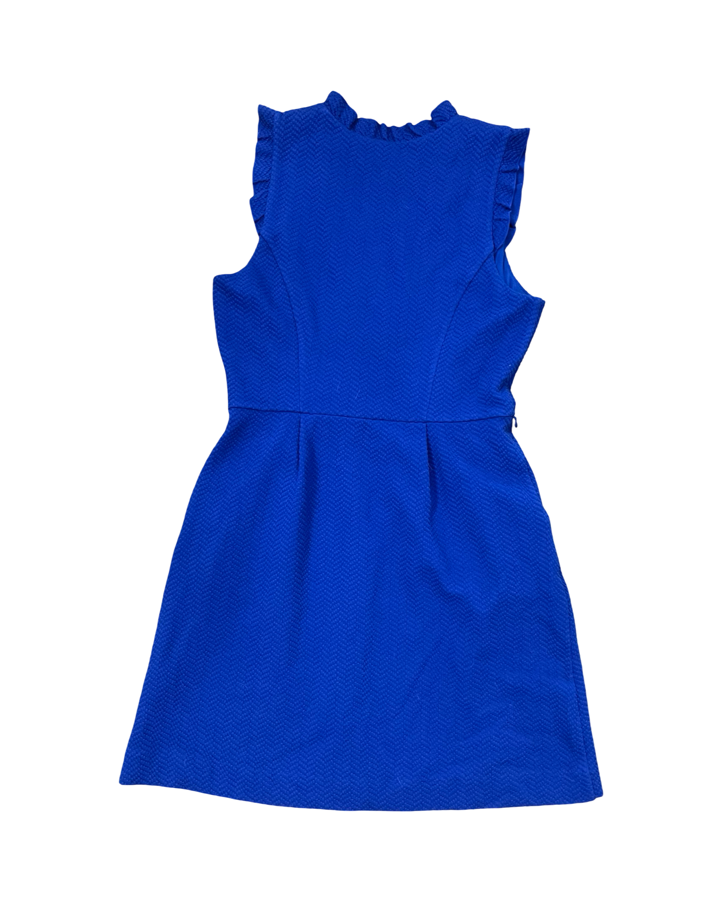 Dress Party Midi By Elle In Blue, Size:12