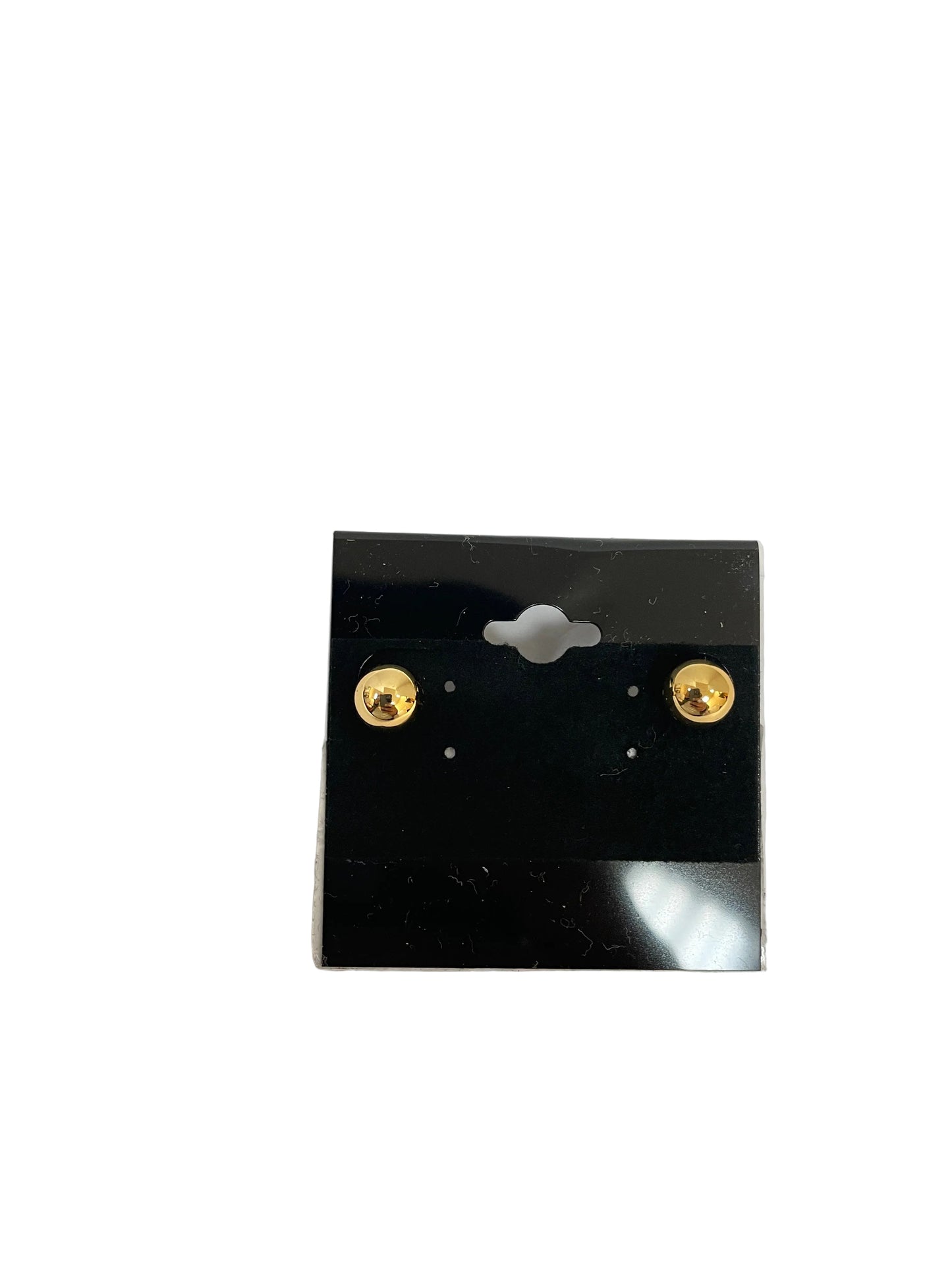 Earrings Stud By Clothes Mentor In Gold