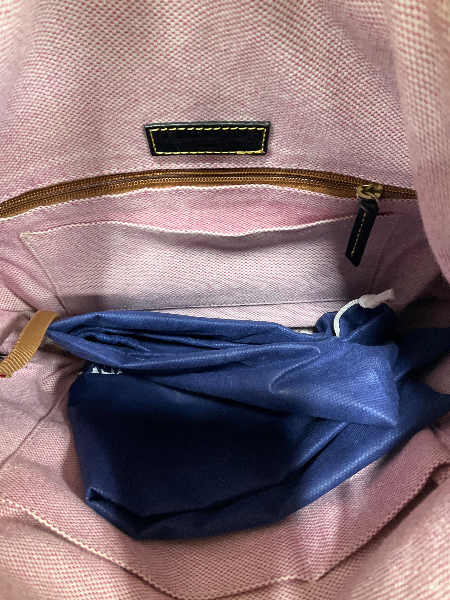 Handbag Designer By Dooney And Bourke, Size: Large