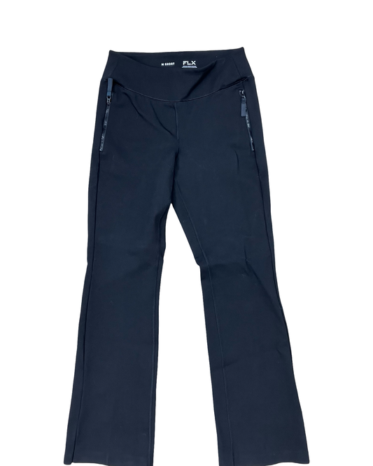 Athletic Pants By Flx In Black, Size:M