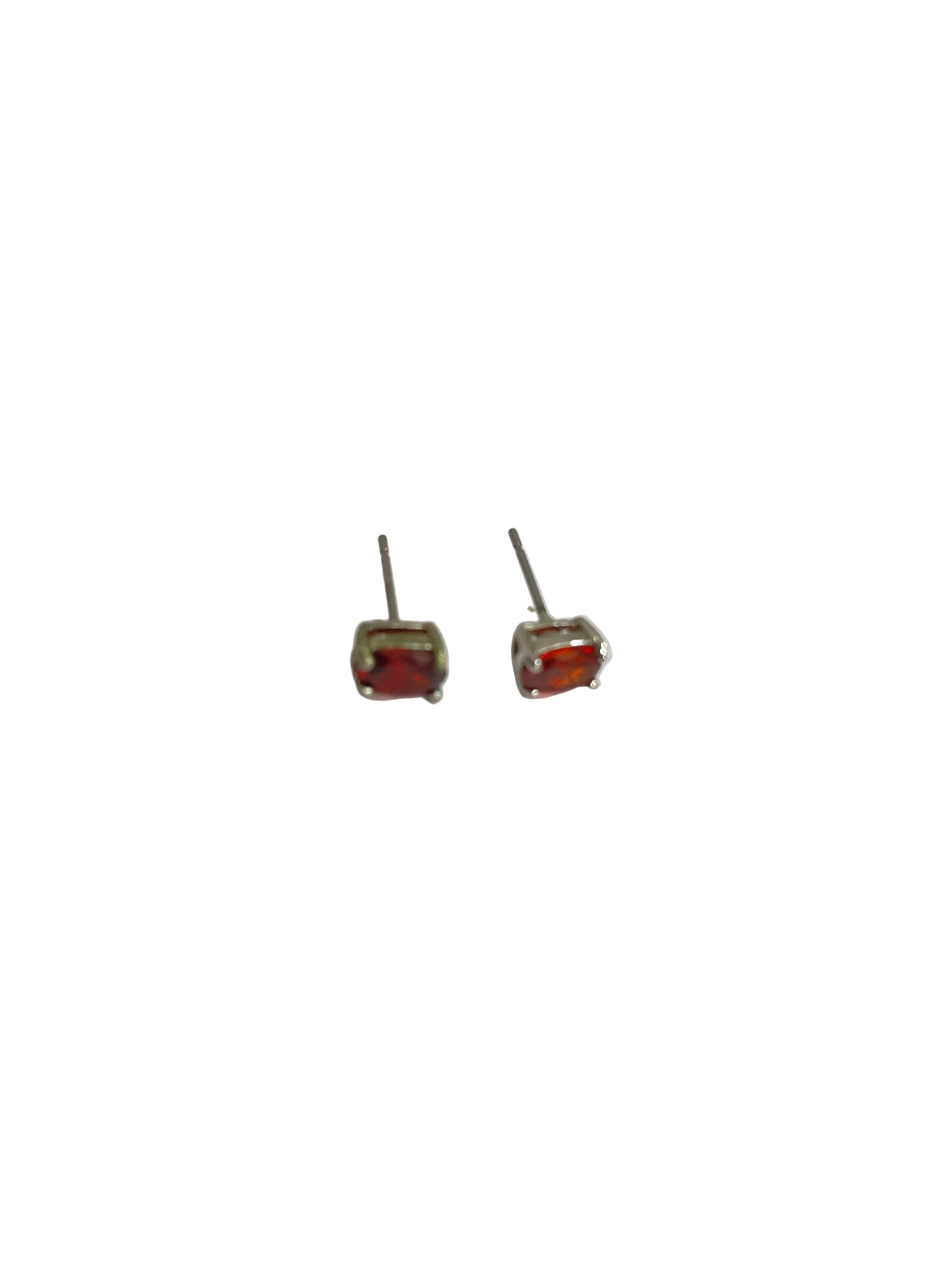 Earrings Stud By Clothes Mentor In Red