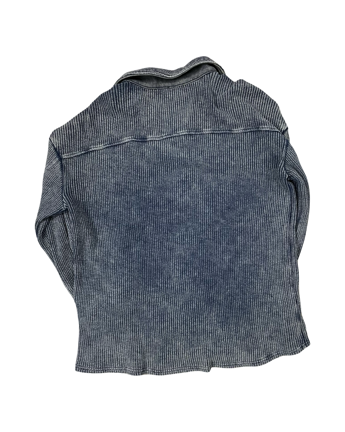 Jacket Other By Vici In Blue, Size:L