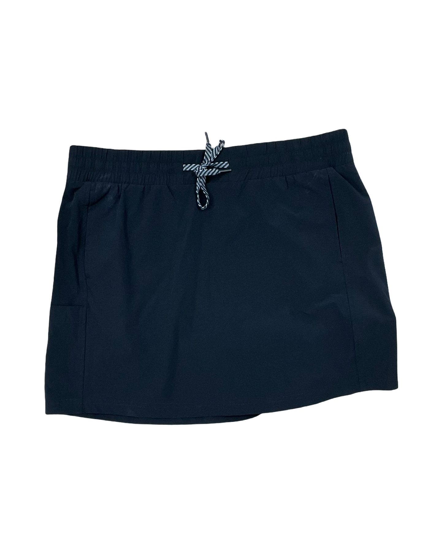Athletic Skort By All In Motion In Black, Size:L