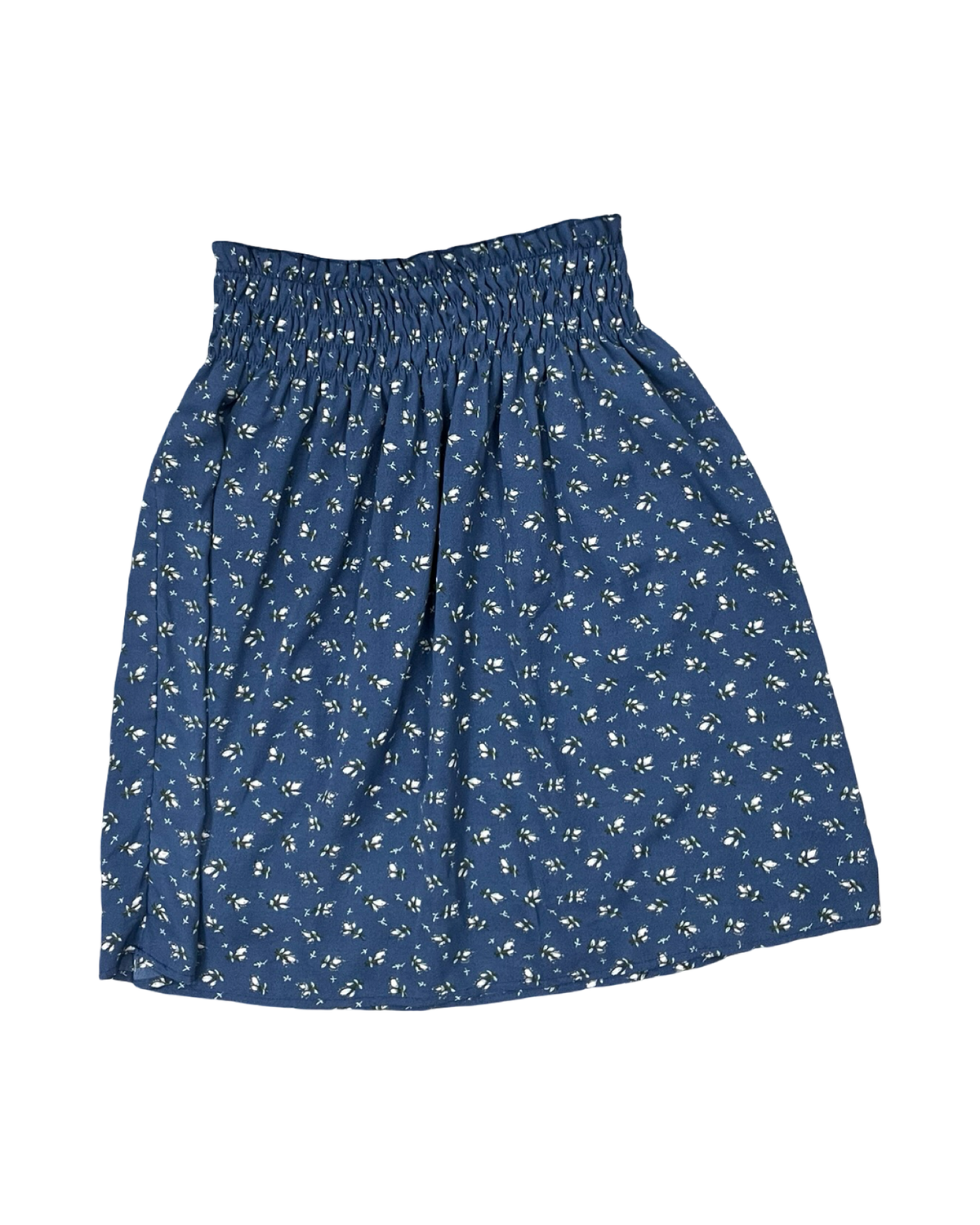 Skirt Mini & Short By Shein In Blue, Size:M