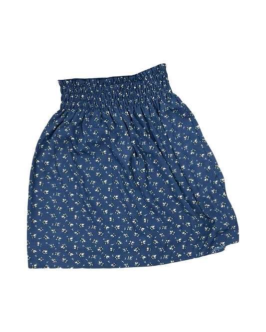 Skirt Mini & Short By Shein In Blue, Size:M
