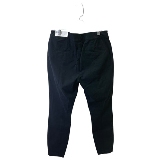 Pants Dress By Loft In Black, Size:8P