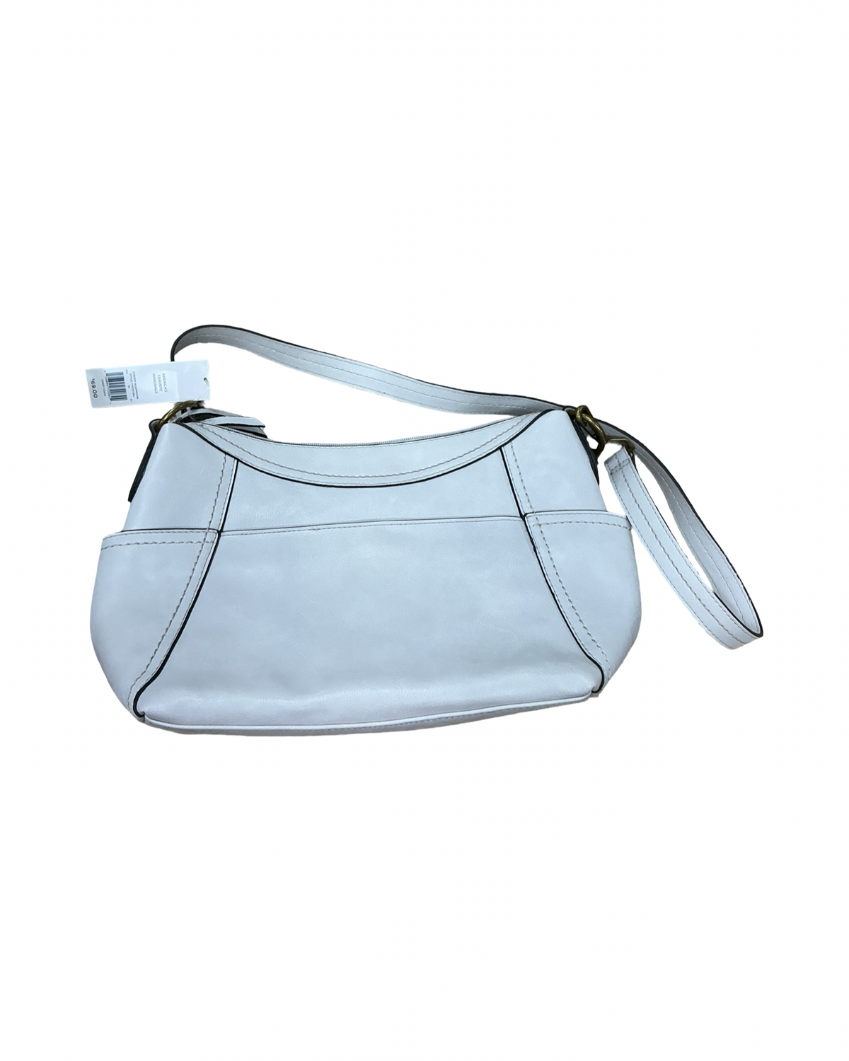 Handbag By Rosetti In Grey, Size:Medium