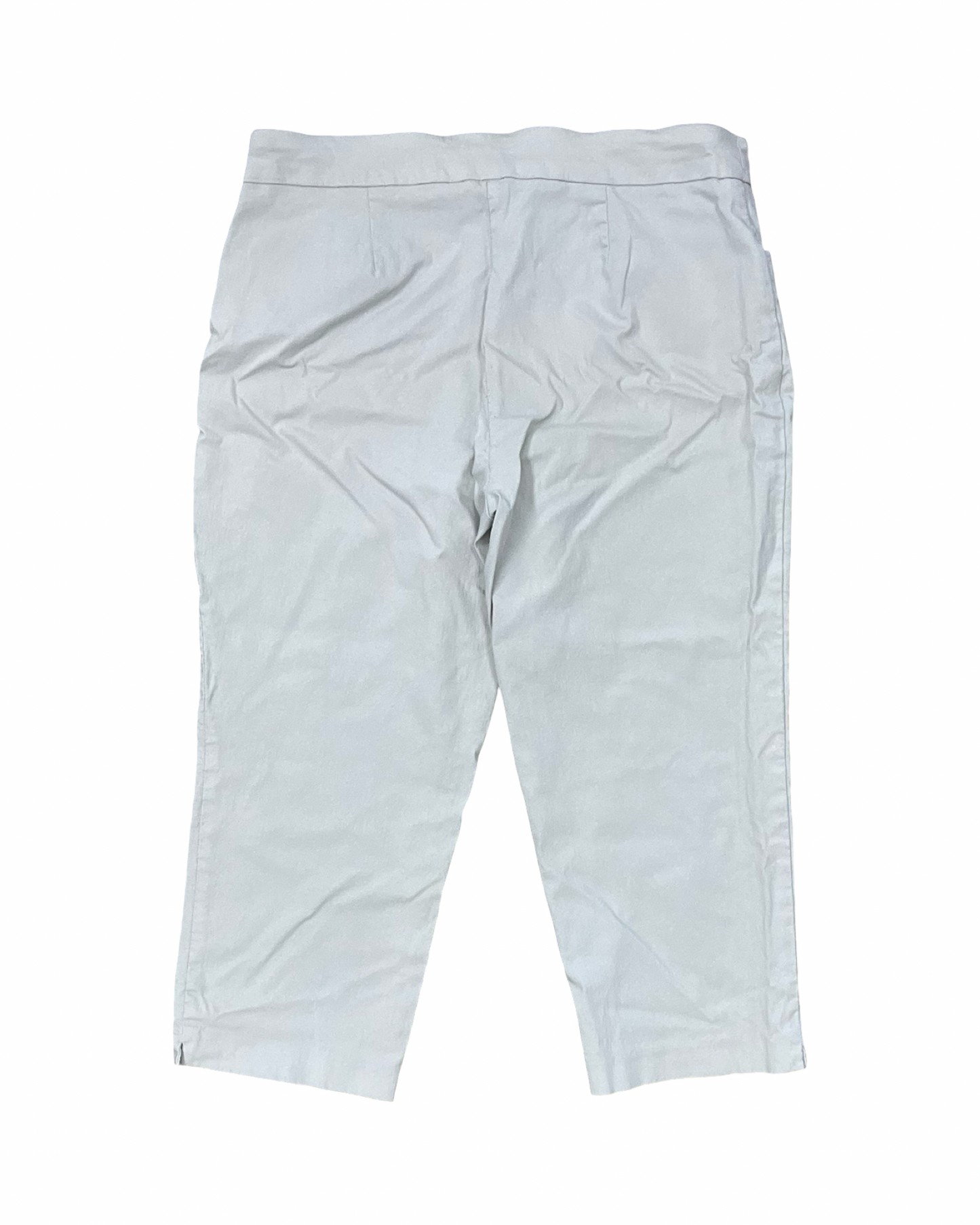 Pants Lounge By Time And Tru In Grey, Size:L