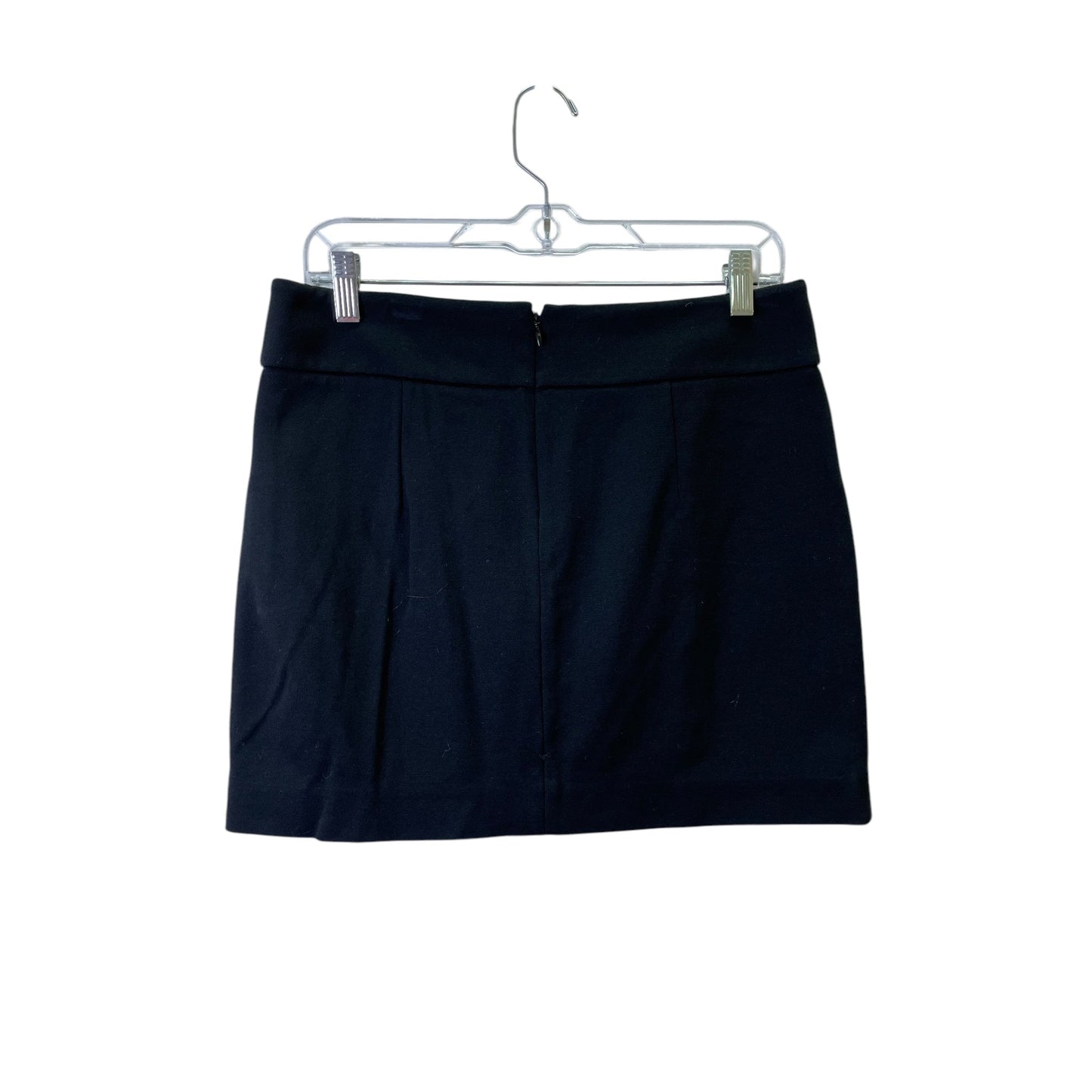 Skirt Mini & Short By White House Black Market In Black, Size:4