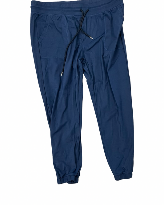 Athletic Pants By Zyia In Black, Size:Xl