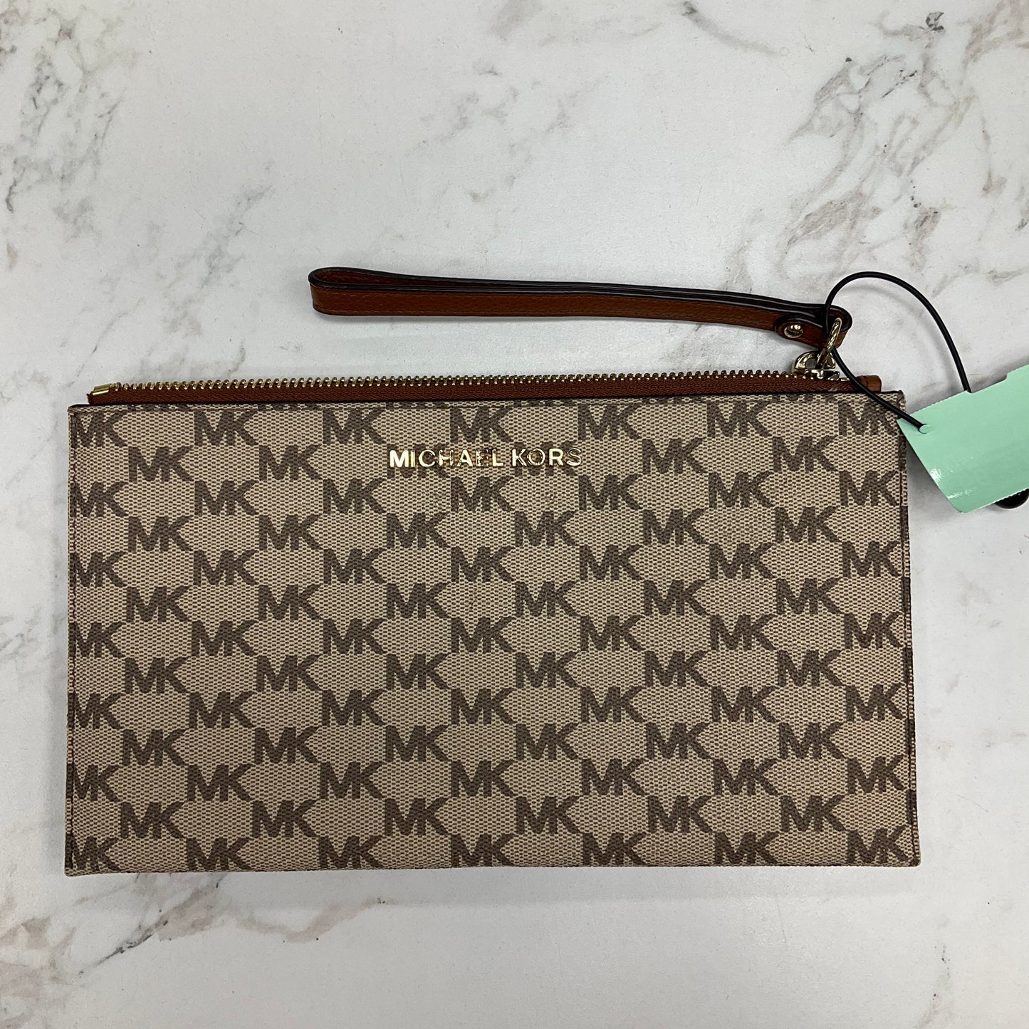 Wristlet Designer By Michael Kors, Size: Large